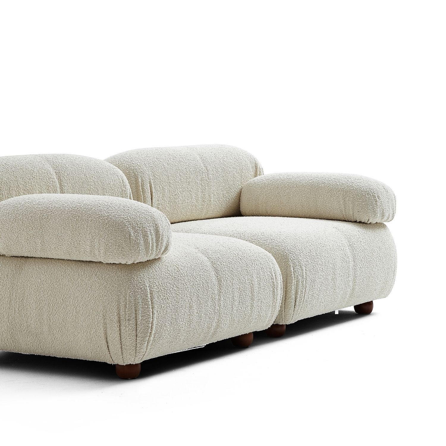 Pebbles Sofa Sofa Milozze 