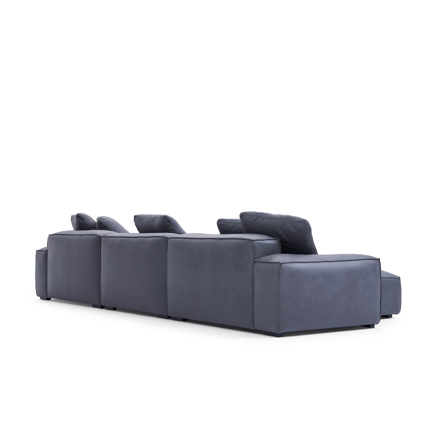 Loft Sofa + Ottoman - Valyou 