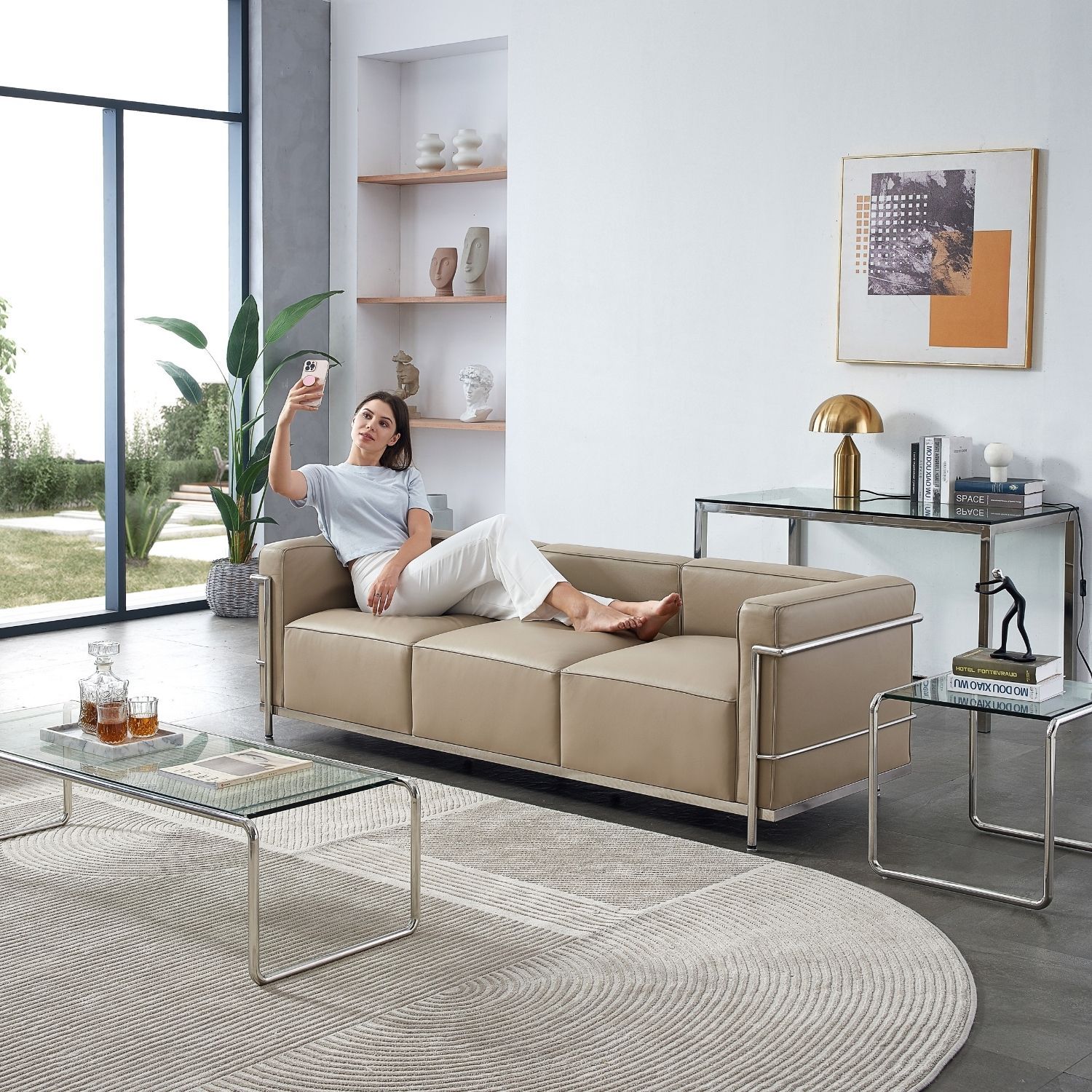 Giorgio Sofa Sofa Mario Capasa 