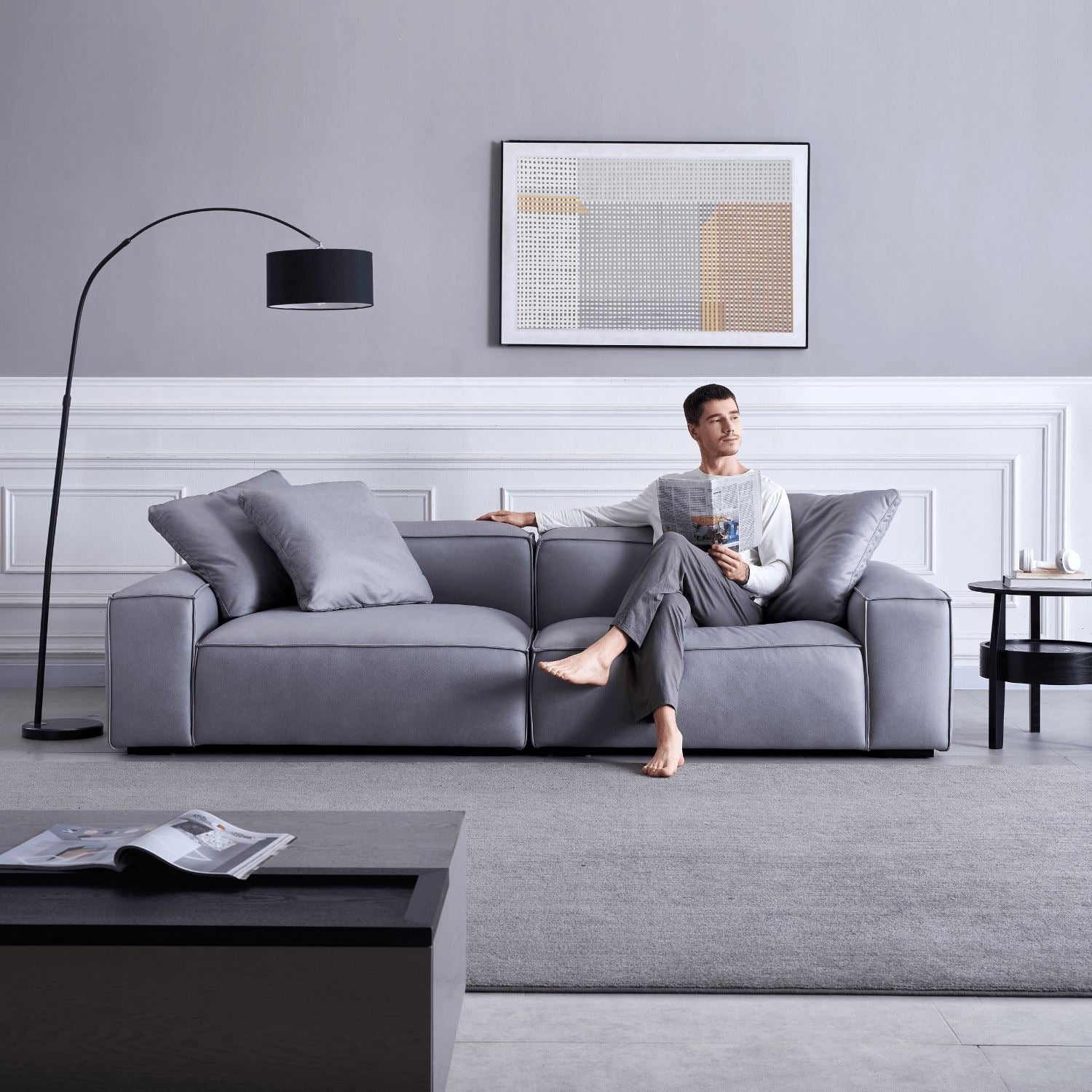 Loft Sofa - Valyou 