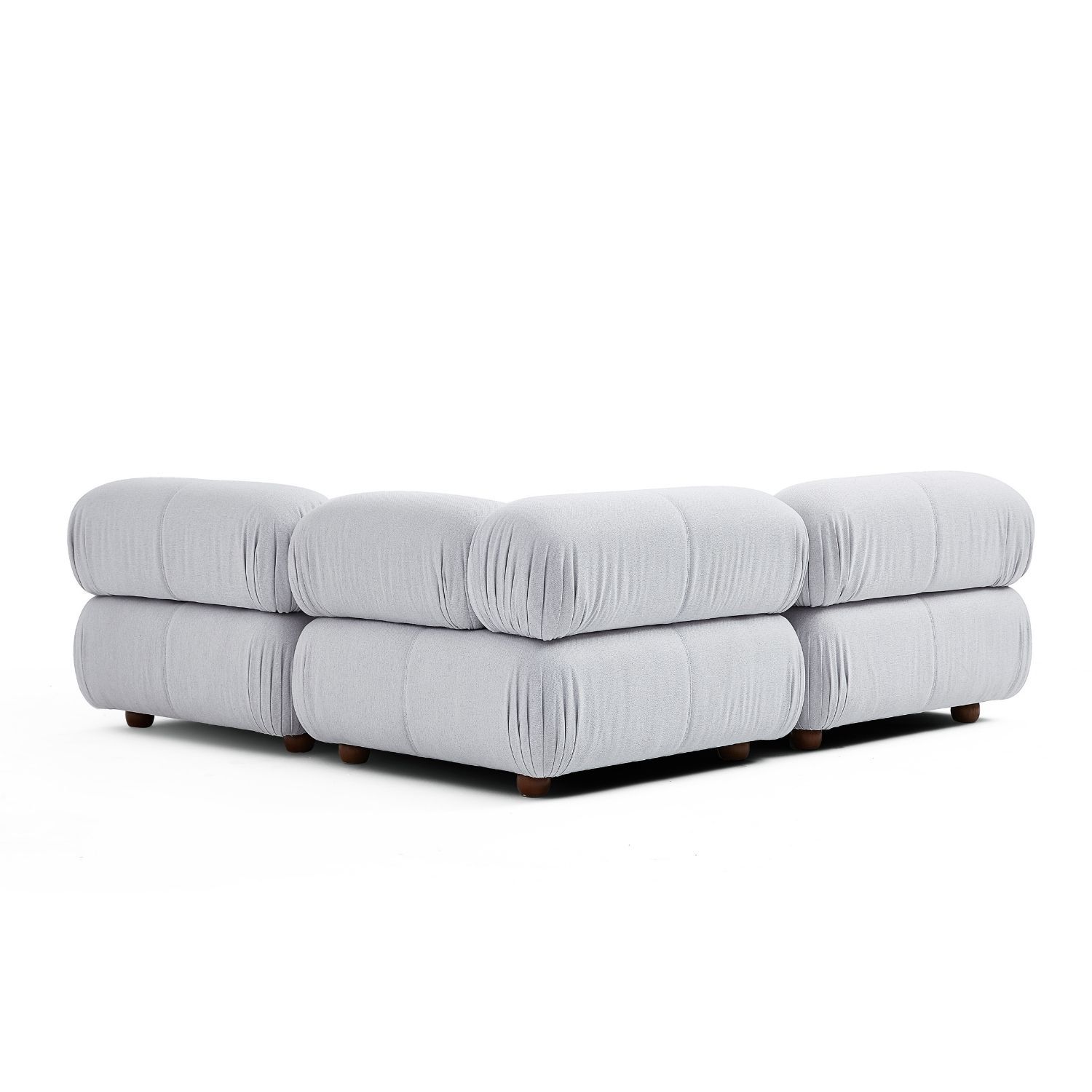 Pebbles L Sectional Sofa Milozze 