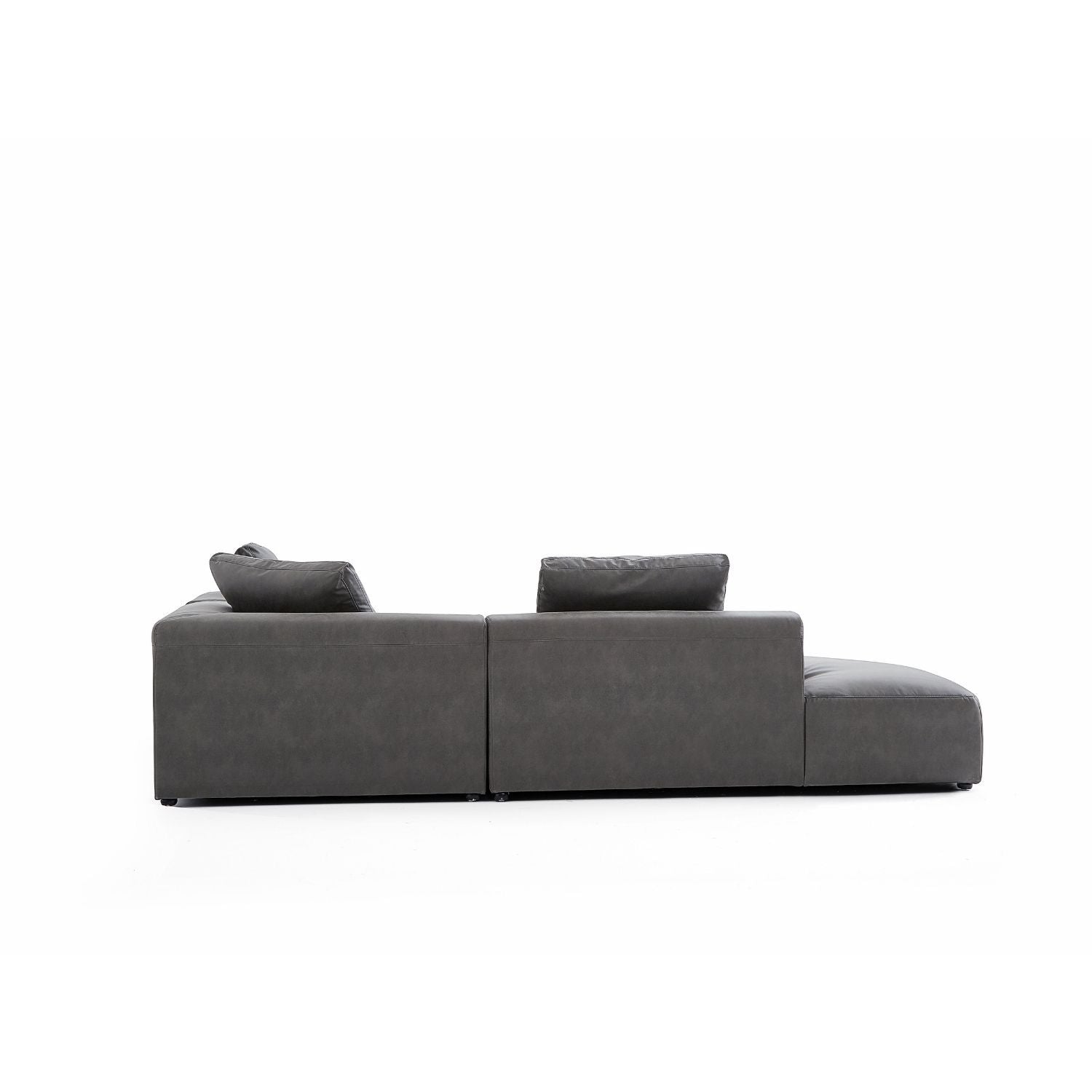 The 5th Open L Sectional Sofa Foundry 