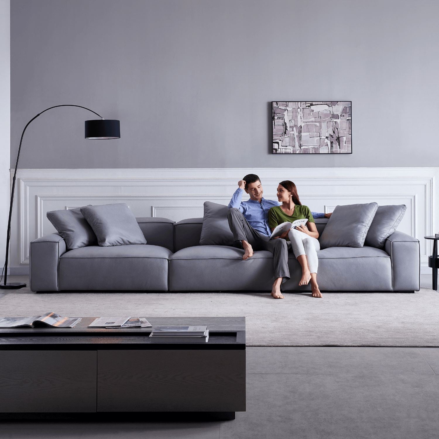 Loft Sofa - Valyou 