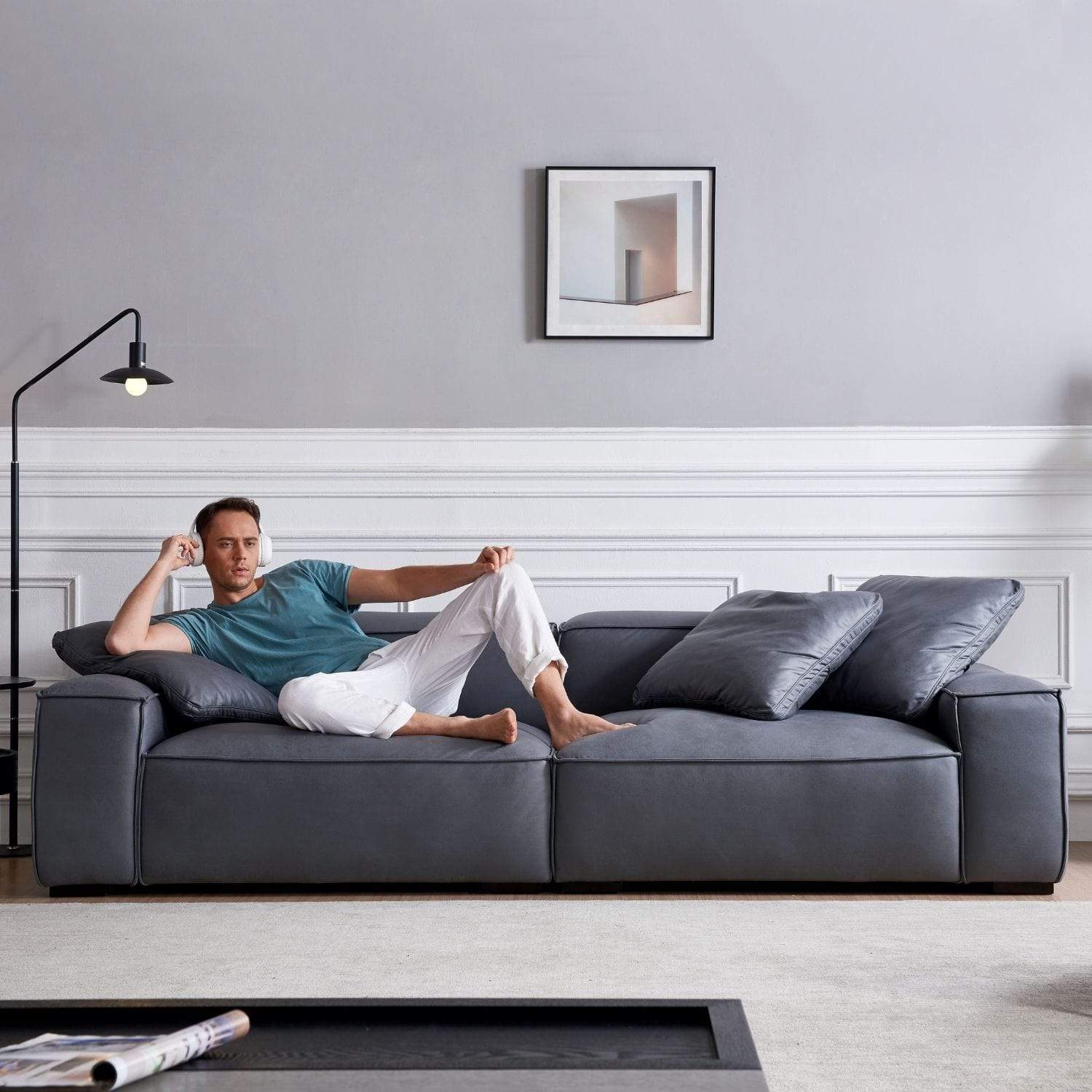 Loft Sofa - Valyou 