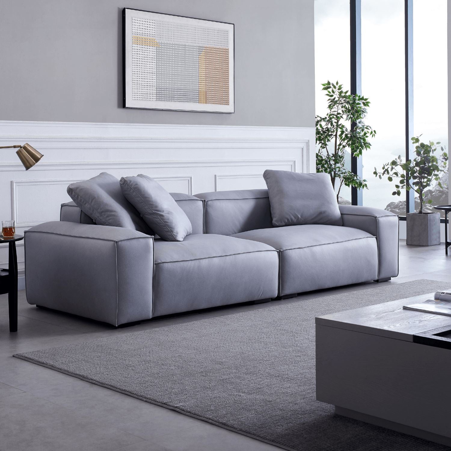 Loft Sofa - Valyou 