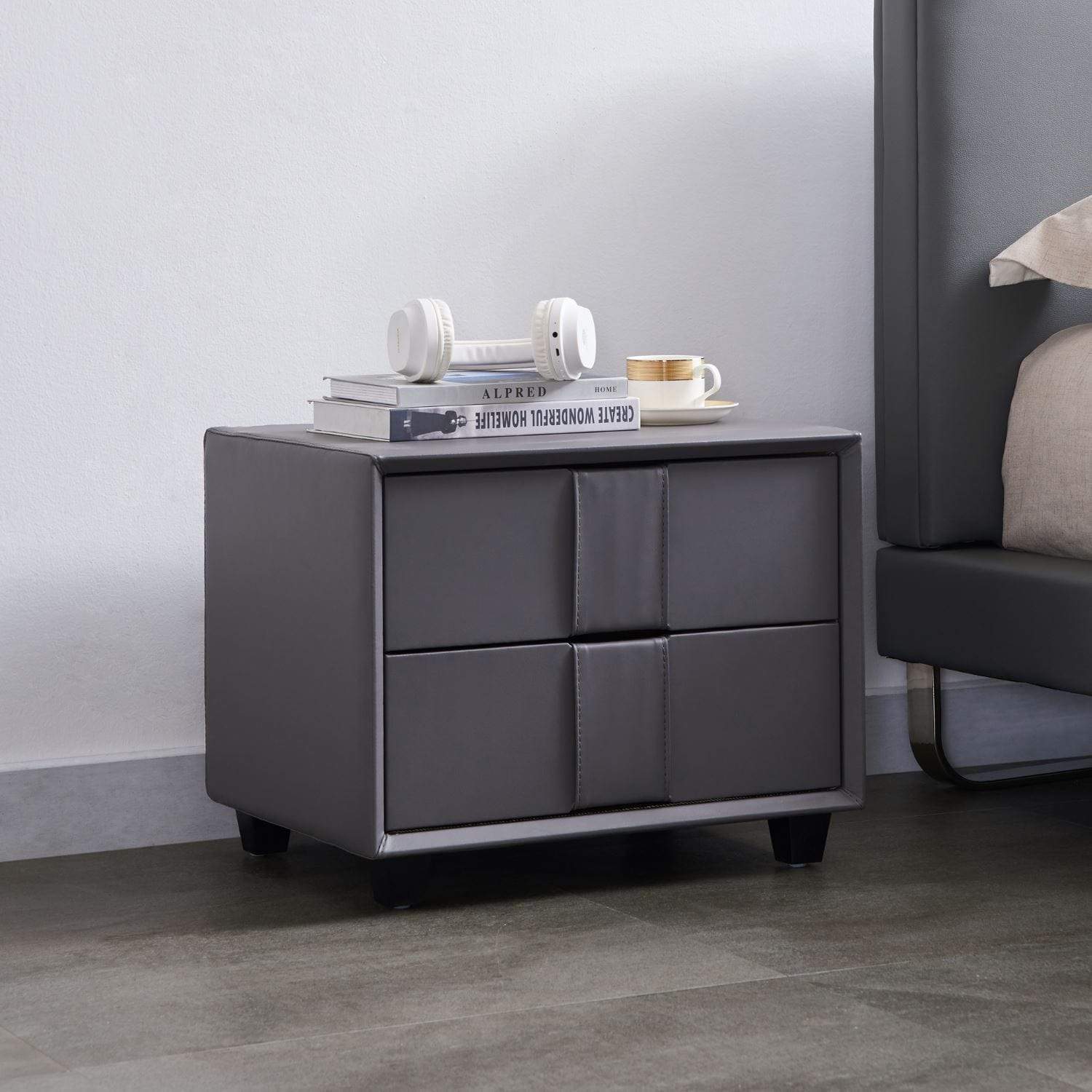 Siera Nightstand Night Stand Mario Capasa 