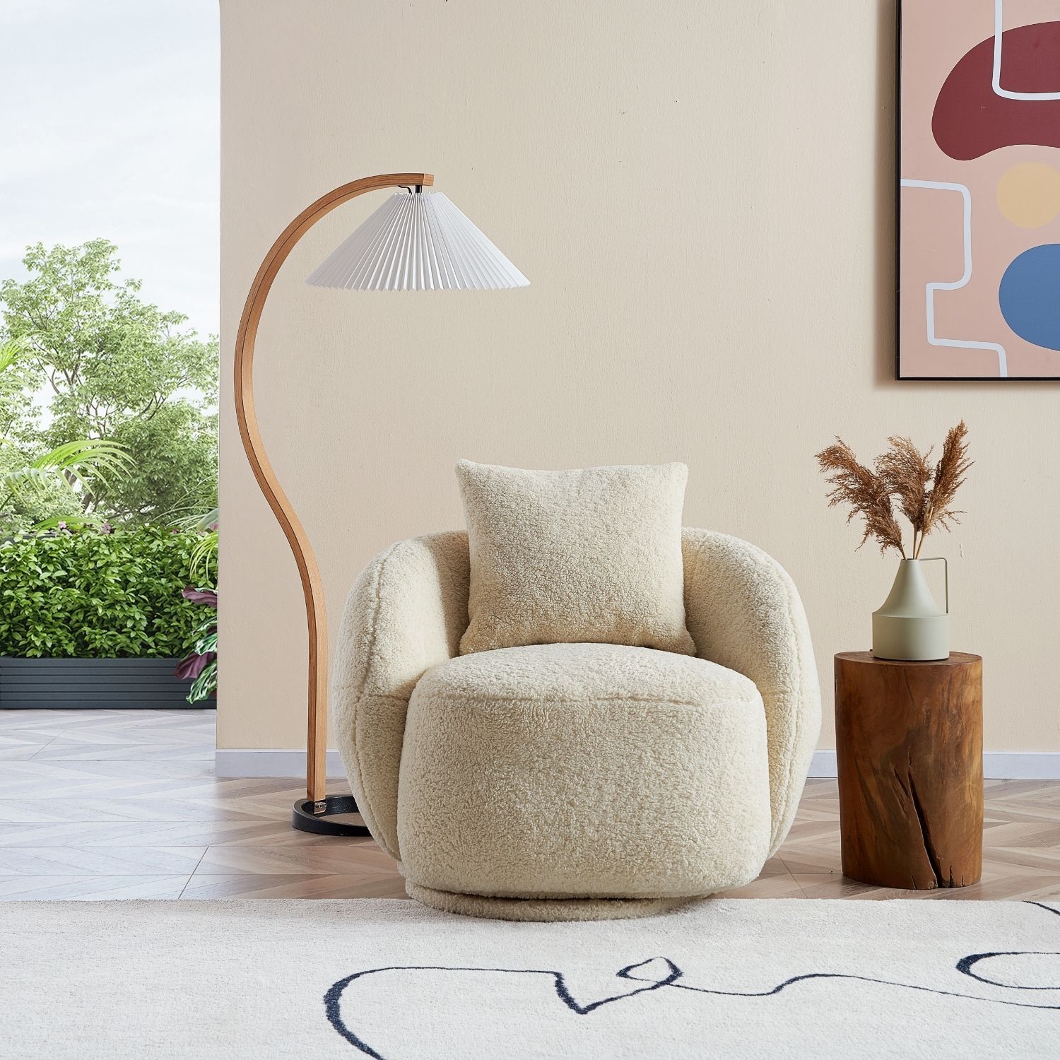 The Eclipse Armchair Sofa Milloze 