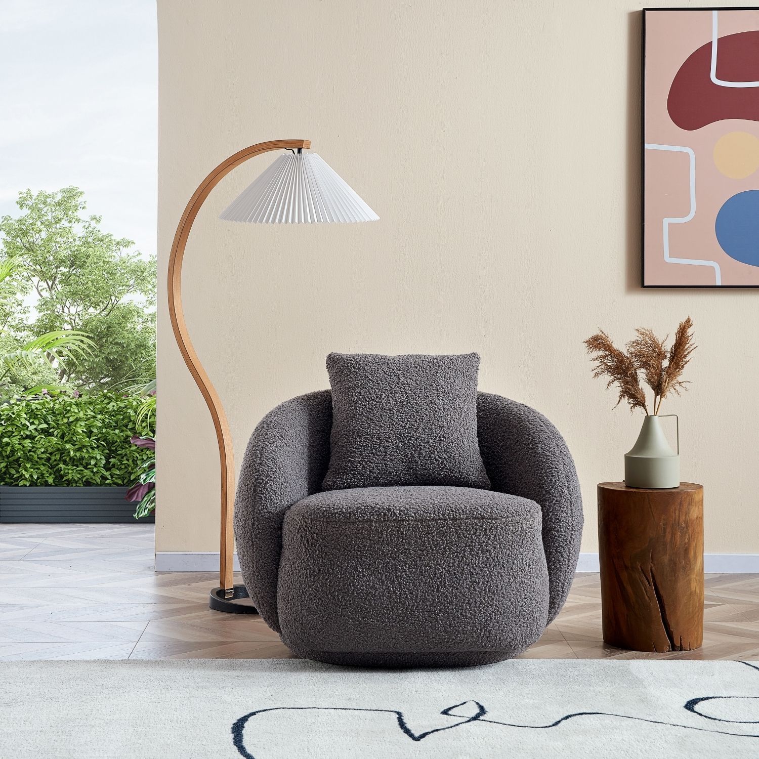 The Eclipse Armchair Sofa Milloze 