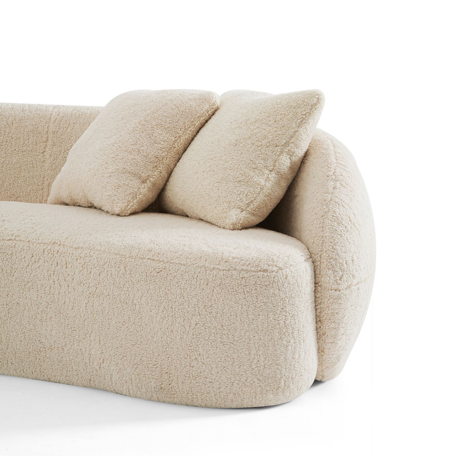 The Eclipse Sofa Milloze 