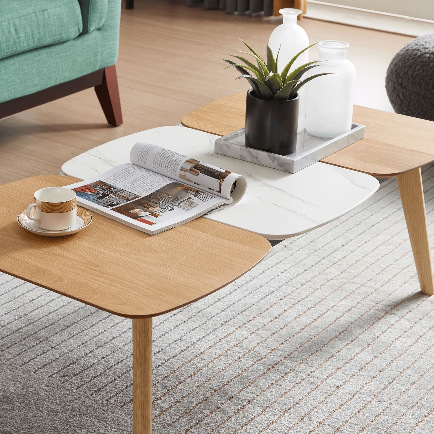 Valmanalo Coffee Table - Valyou 