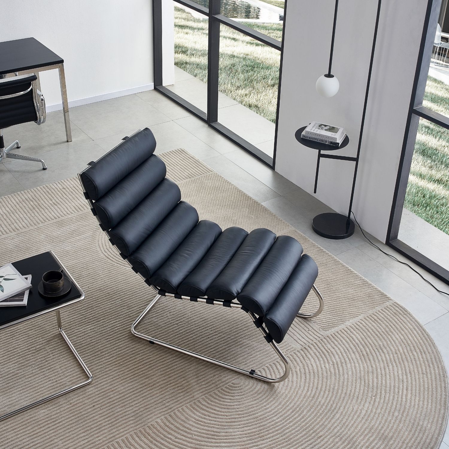 Edward Lounge Chair - Valyou 