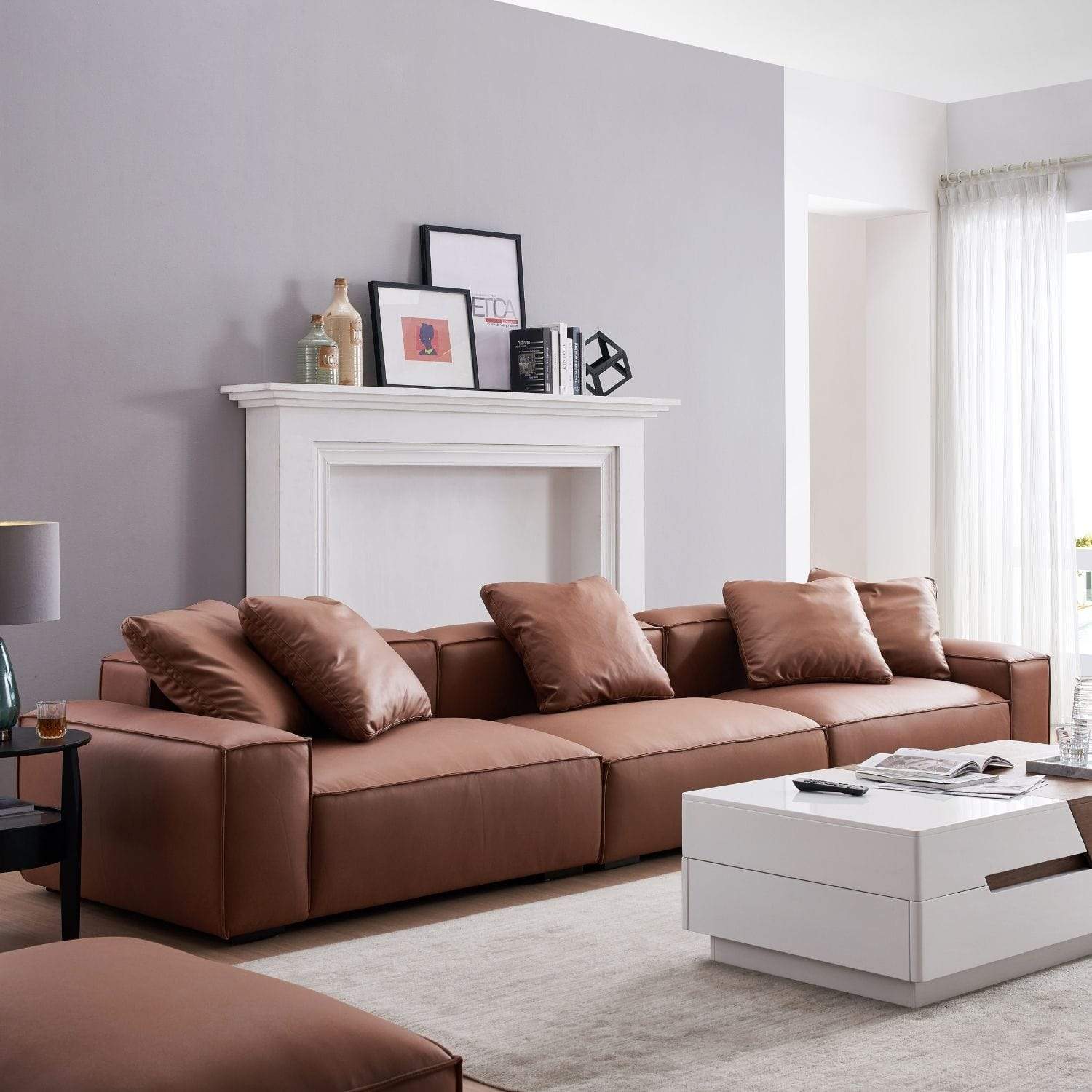 Loft Sofa - Valyou 