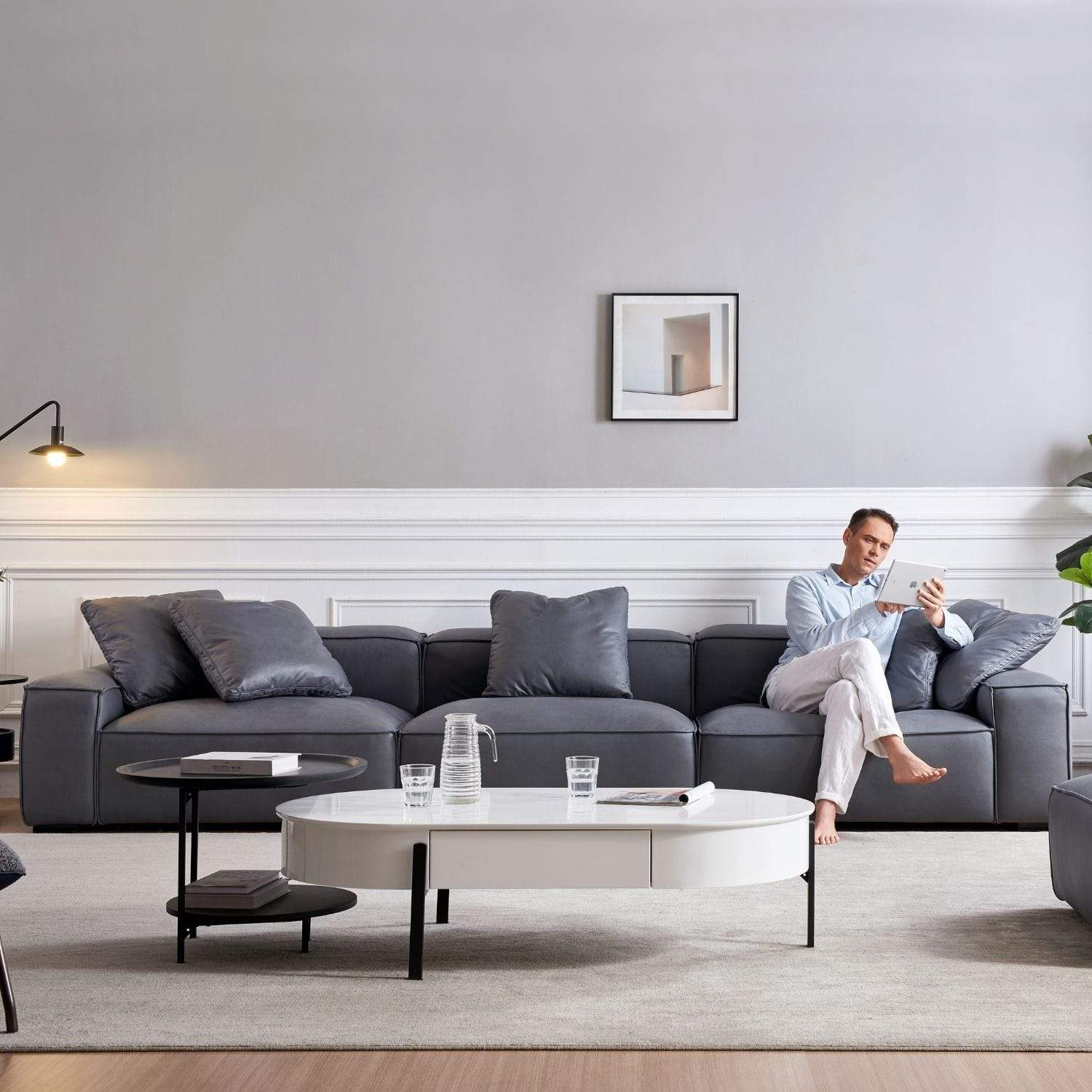 Loft Sofa - Valyou 