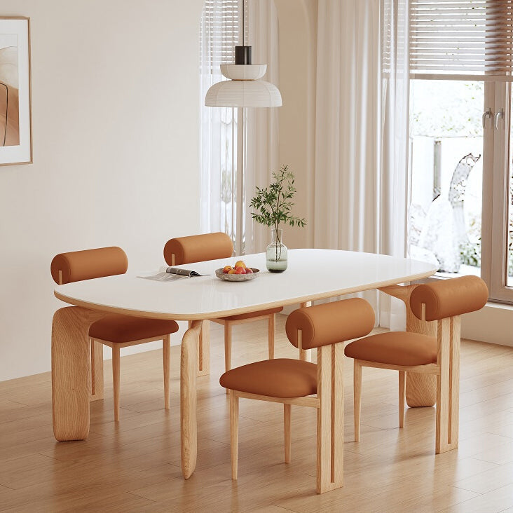 Everly Dining Table, Dining Table, Valyōu Furniture | Valyou Furniture 