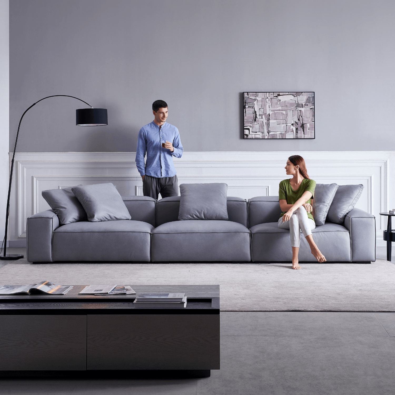 Loft Sofa - Valyou 