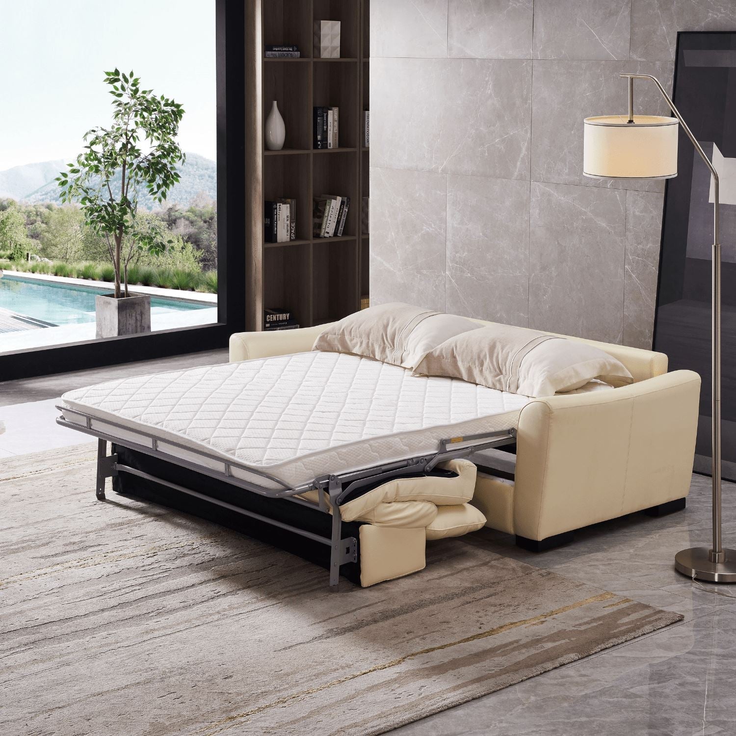 Spazio Mini Sofa Bed - Valyou 