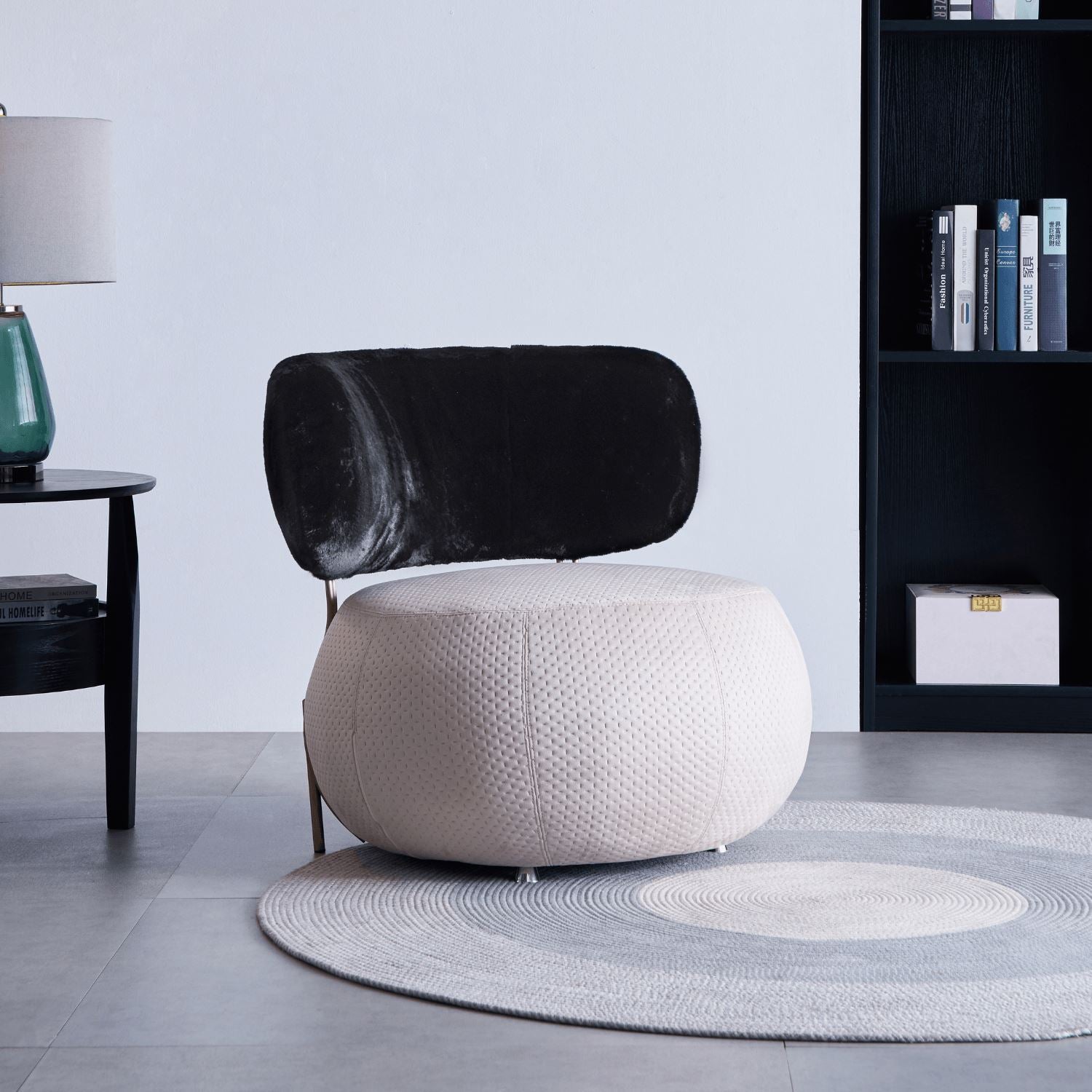 Valxa Accent Chair - Valyou 