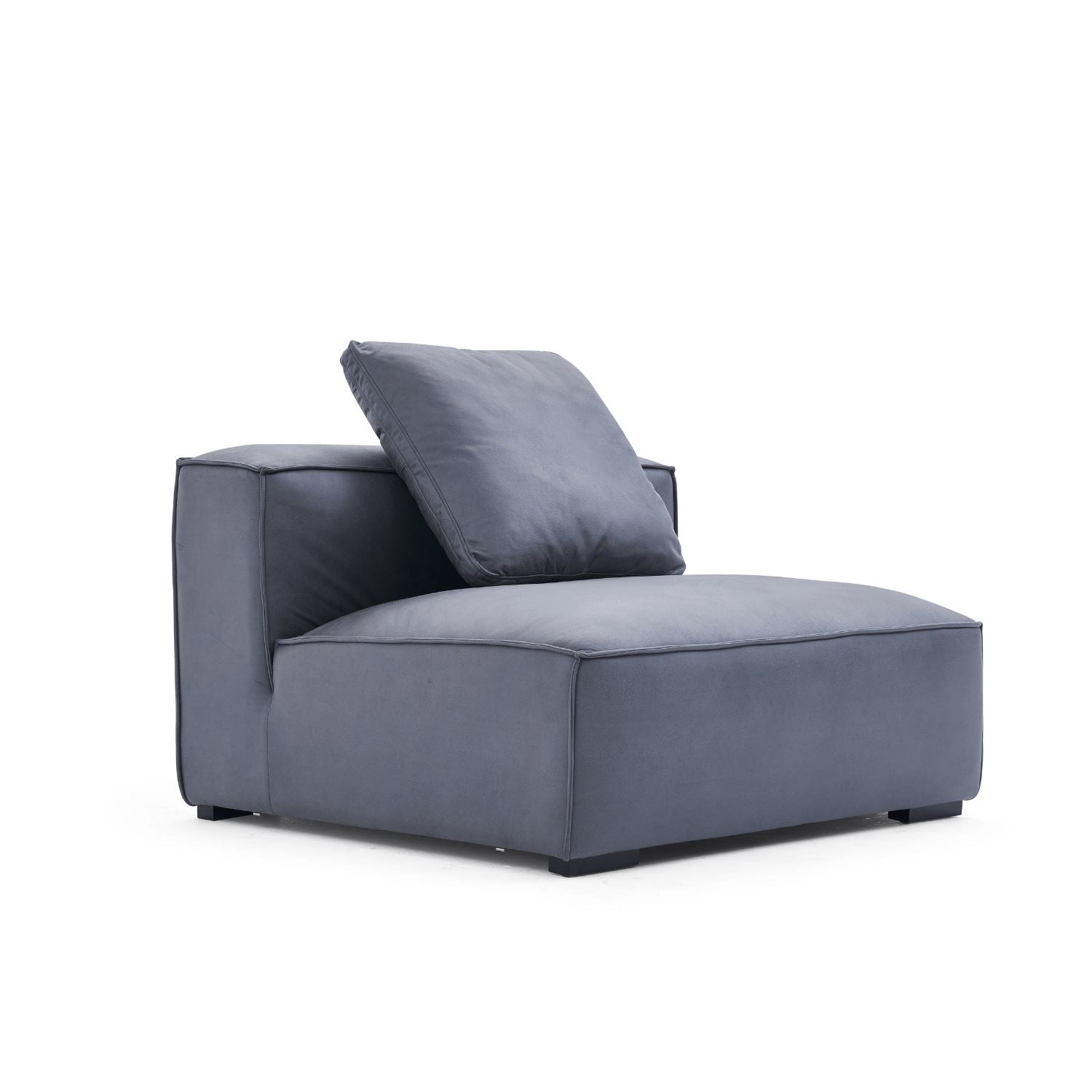 Loft 1 Seater Armless - Valyou 