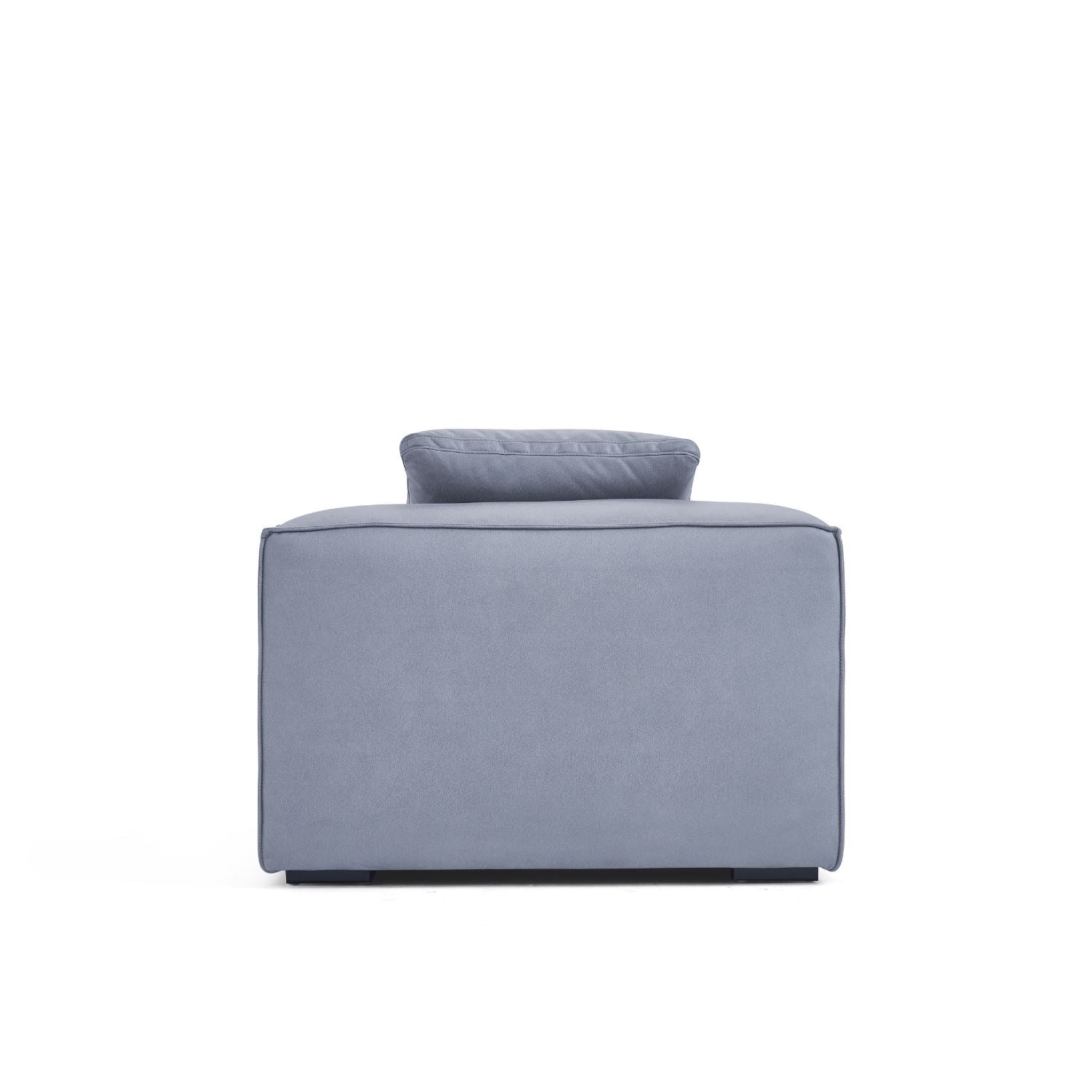 Loft 1 Seater Armless - Valyou 