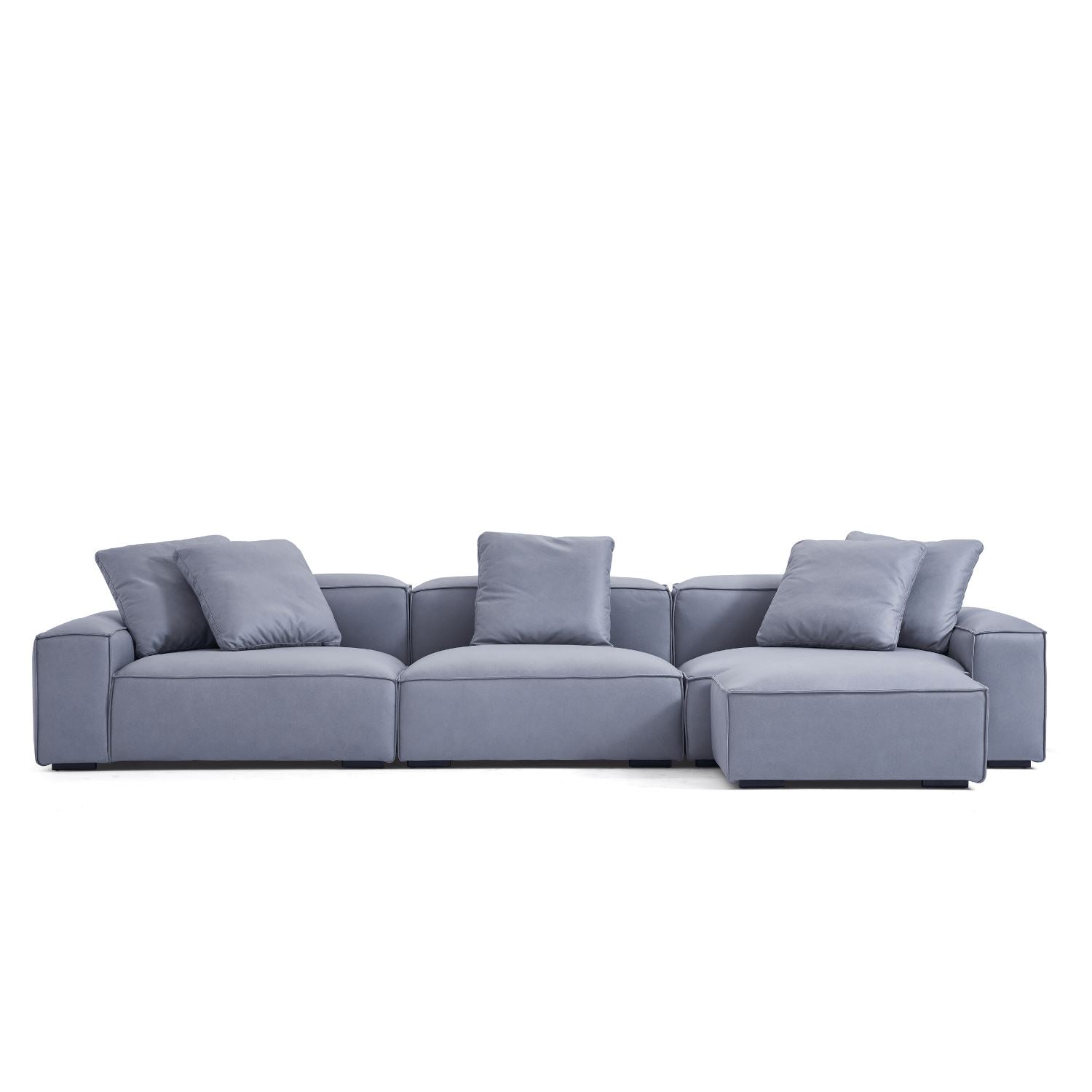 Loft Sofa + Ottoman - Valyou 