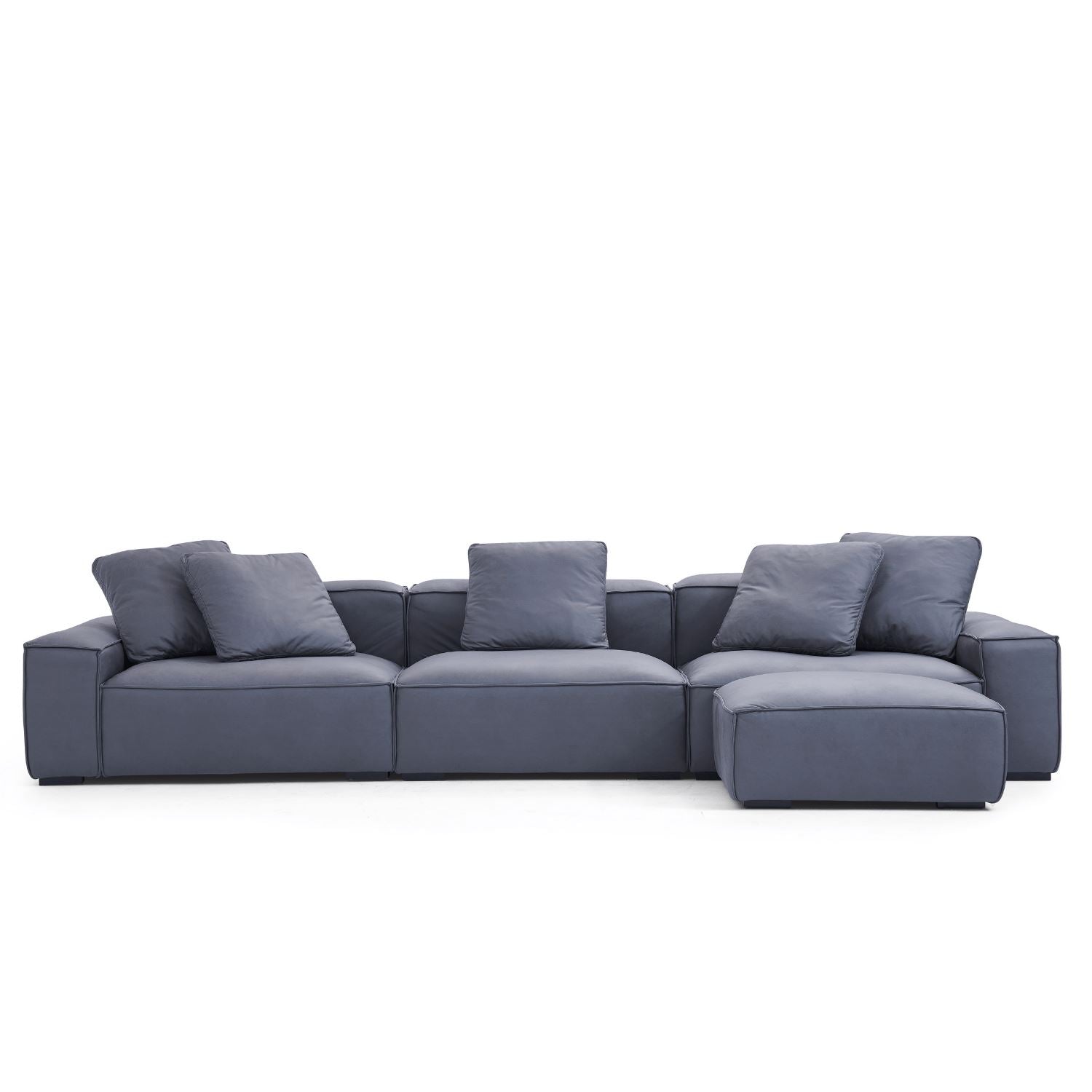 Loft Sofa + Ottoman - Valyou 