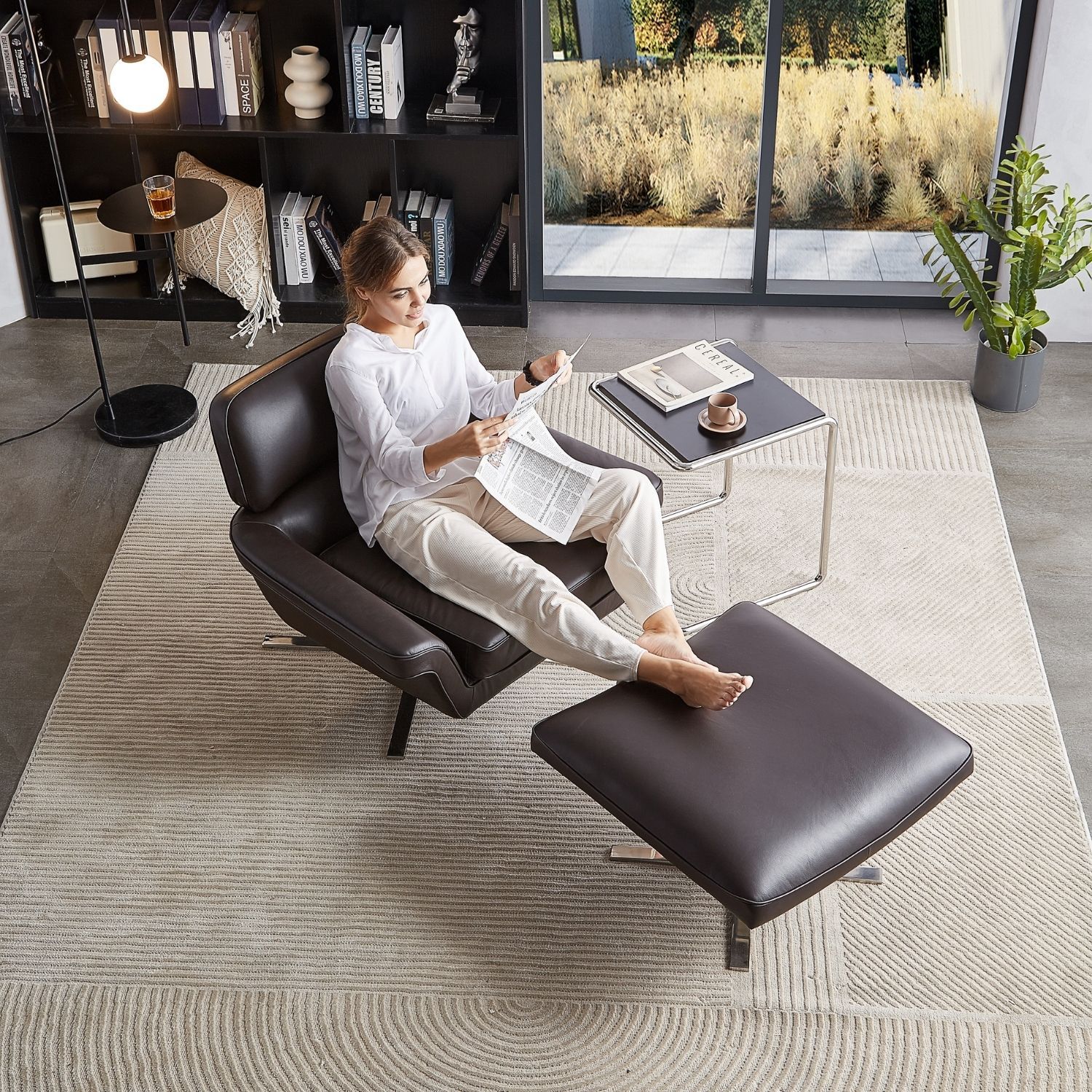 Moara Complete Lounger - Valyou 