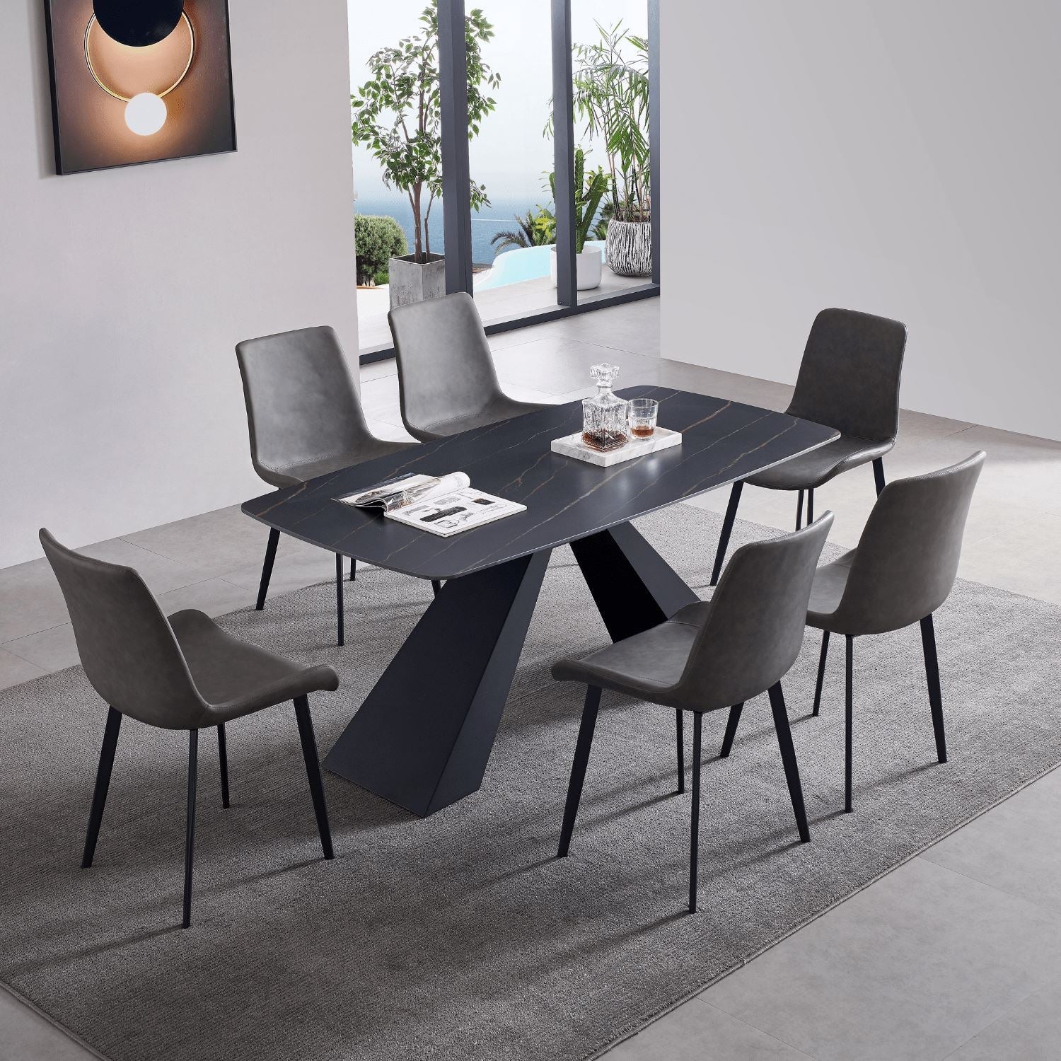 "Fly" Dining Table - Valyou 