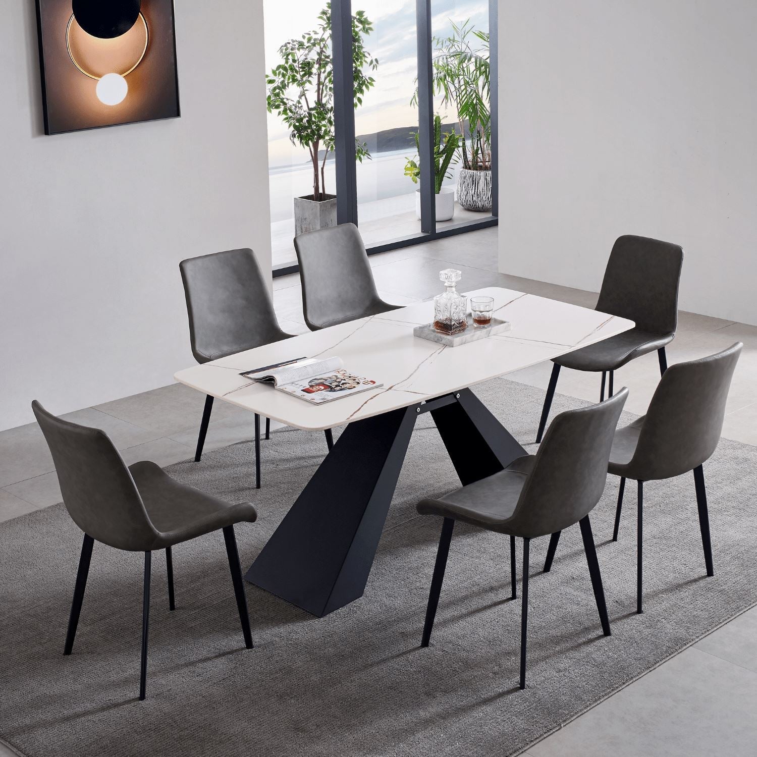 "Fly" Dining Table - Valyou 