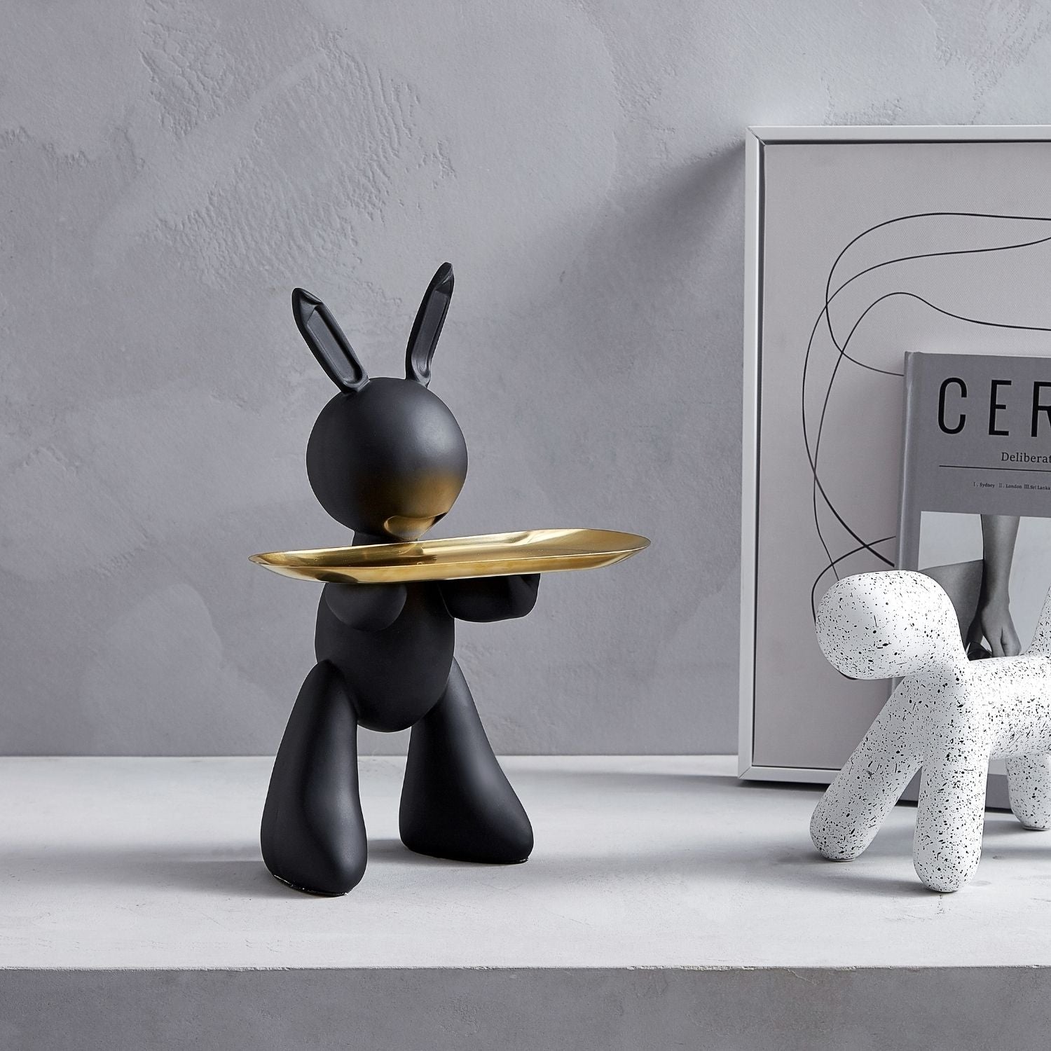 Mo The Rabbit Accessory Valyōu Furniture 