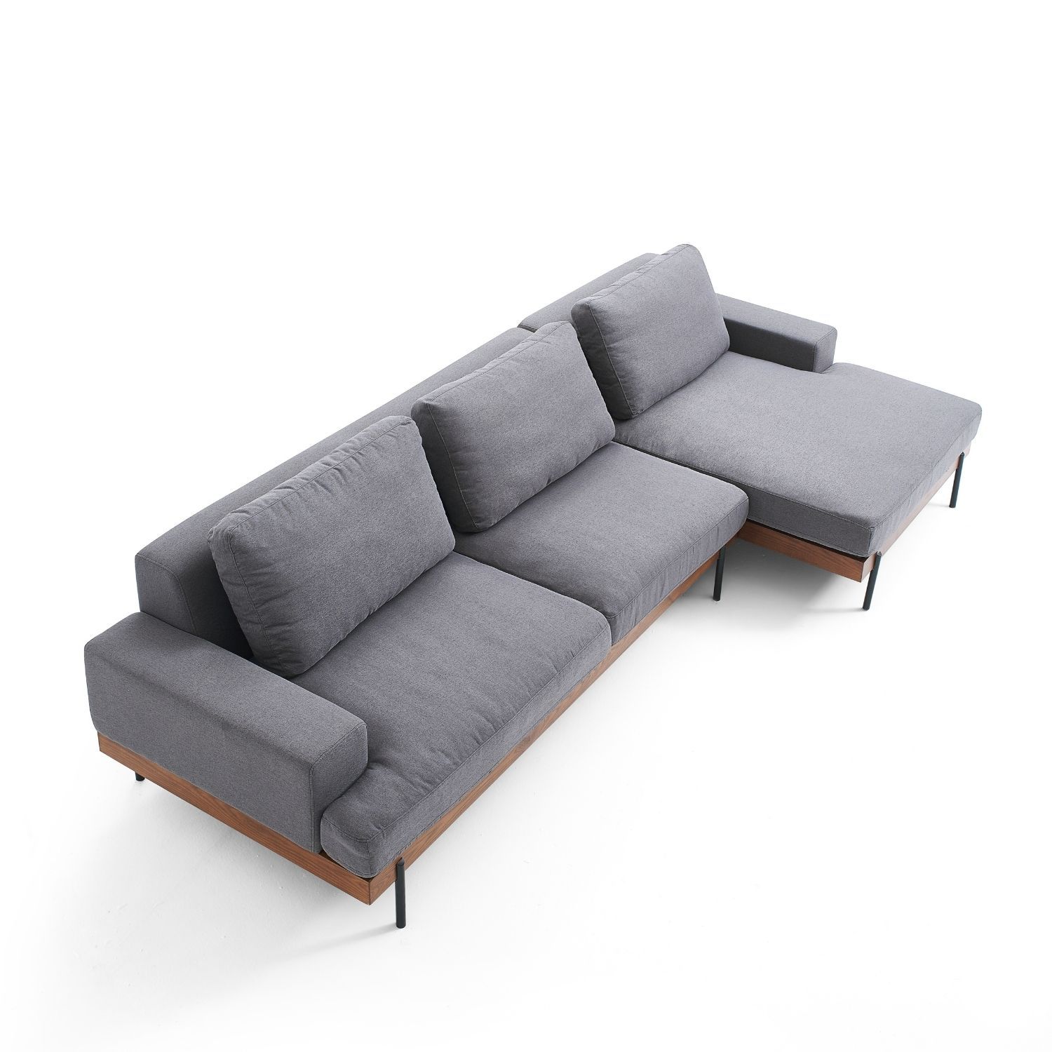 Soho Sectional Sofa Lemons & Me 