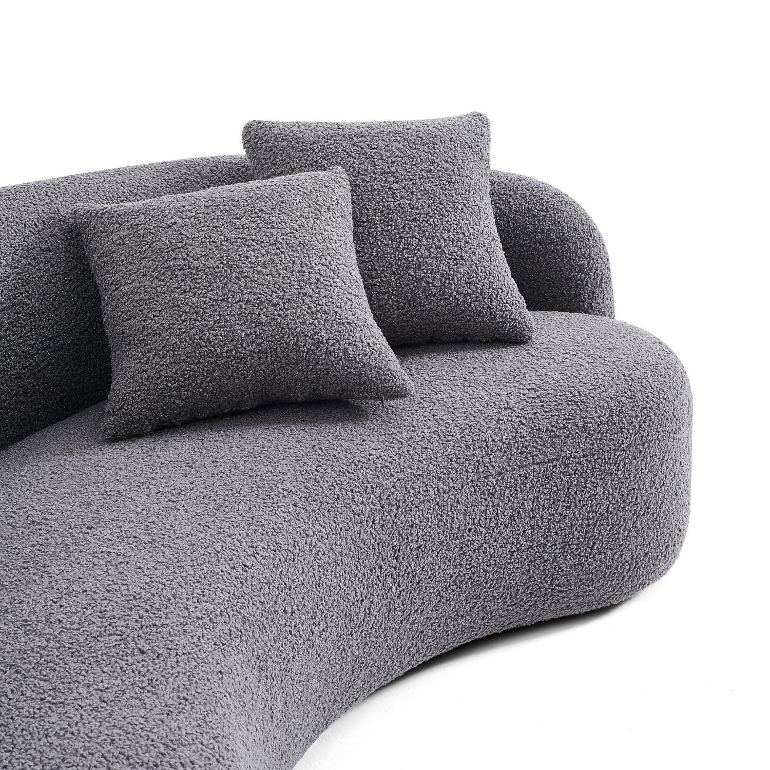 The Eclipse Sofa Milloze 