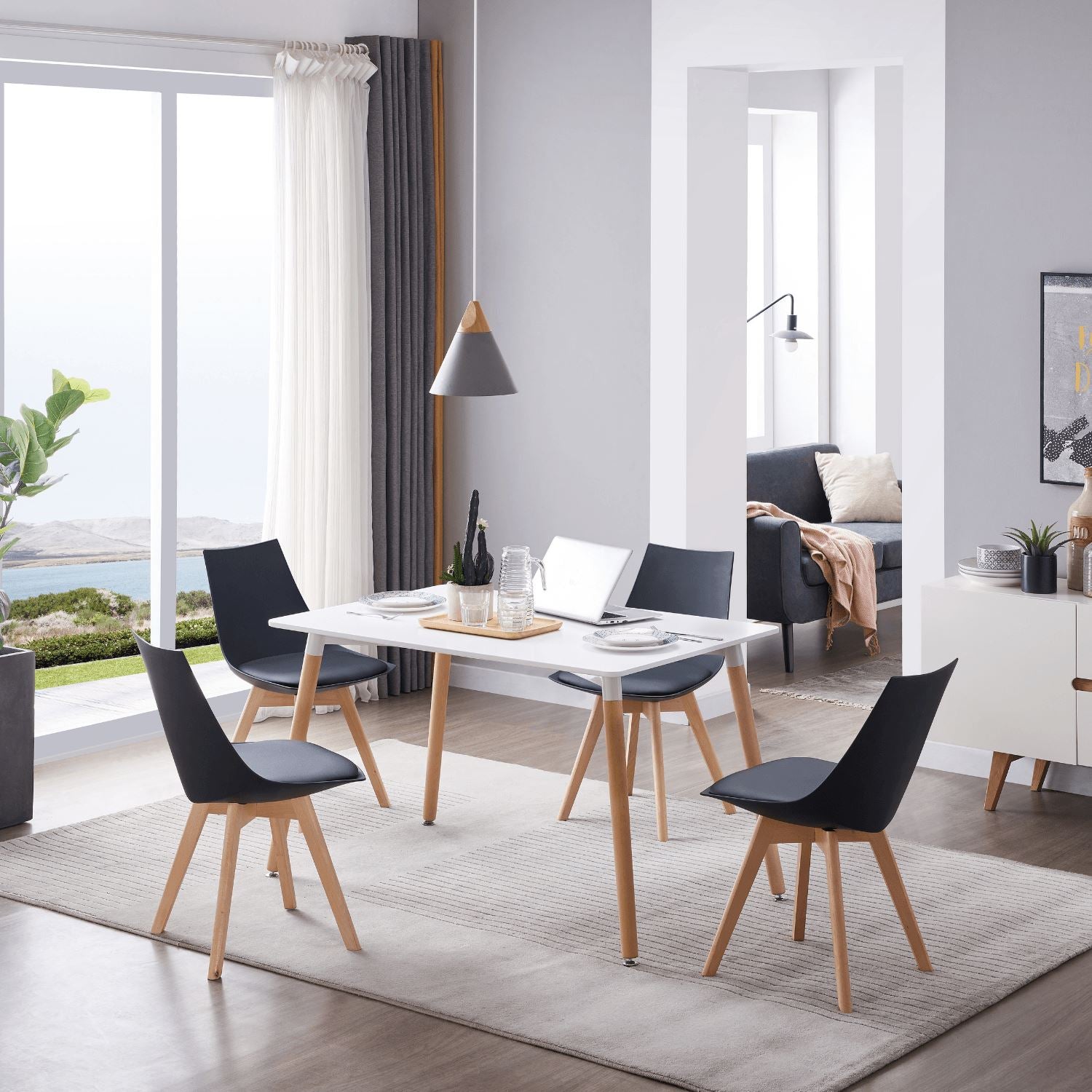 Valure Dining Table - Valyou 