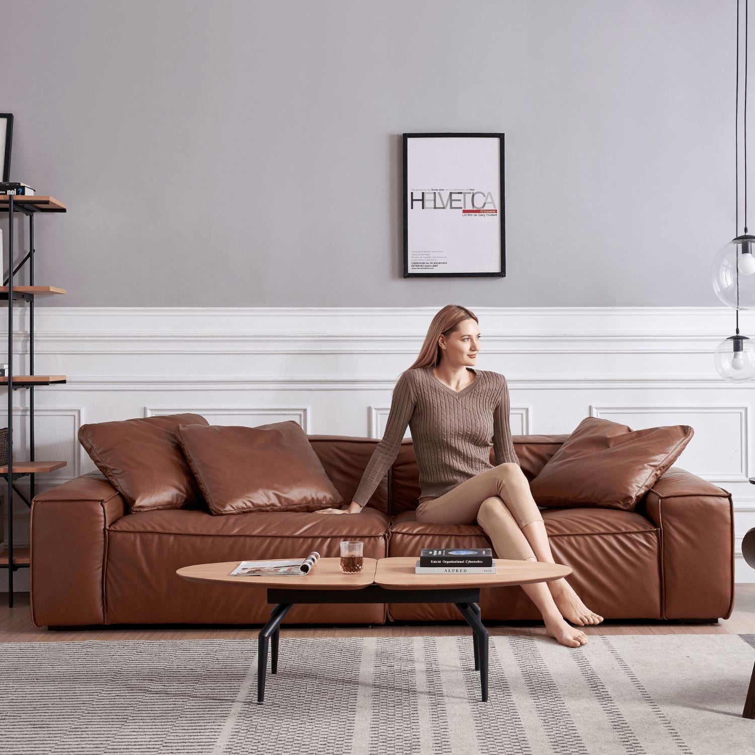 Loft Sofa - Valyou 