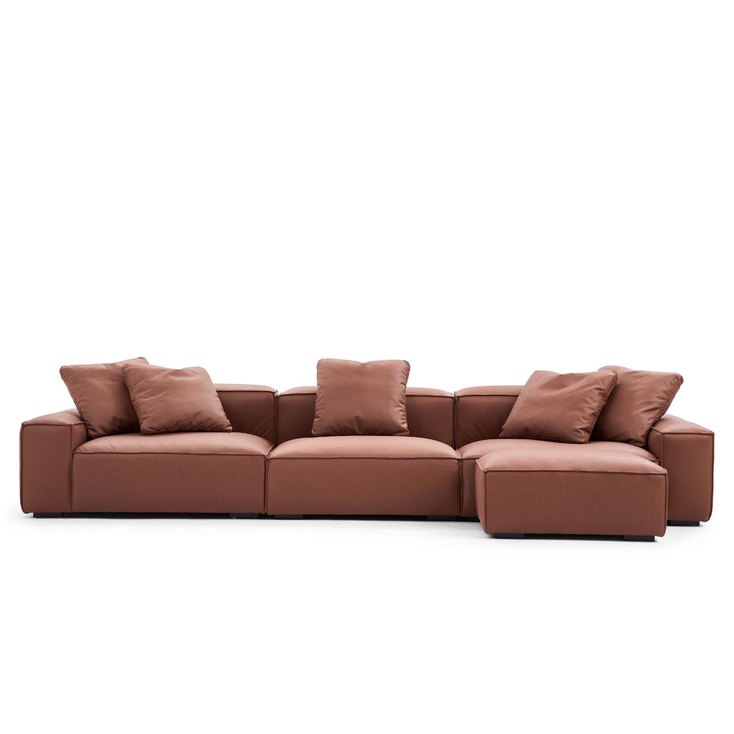 Loft Sofa + Ottoman - Valyou 