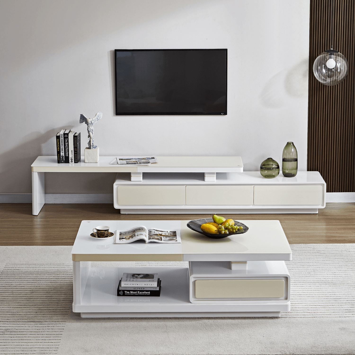 Donna Living Room Set - Valyou 