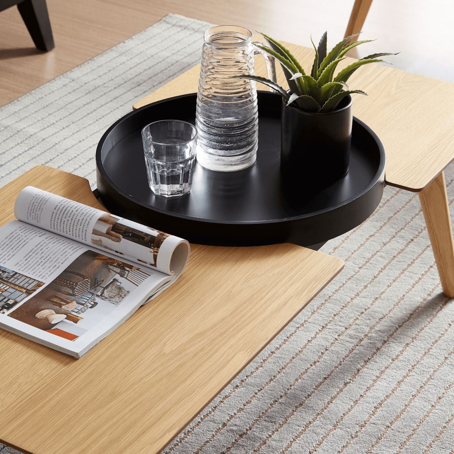 Valmea Coffee Table - Valyou 