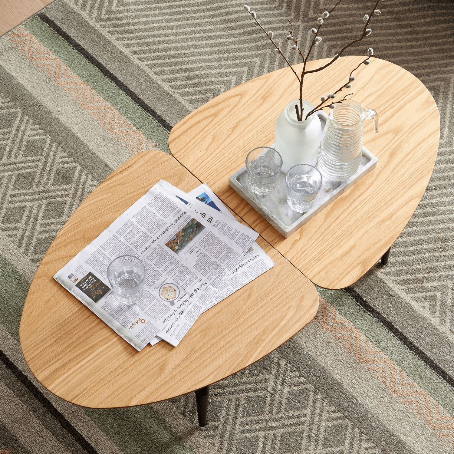 Valboard Coffee Table - Valyou 