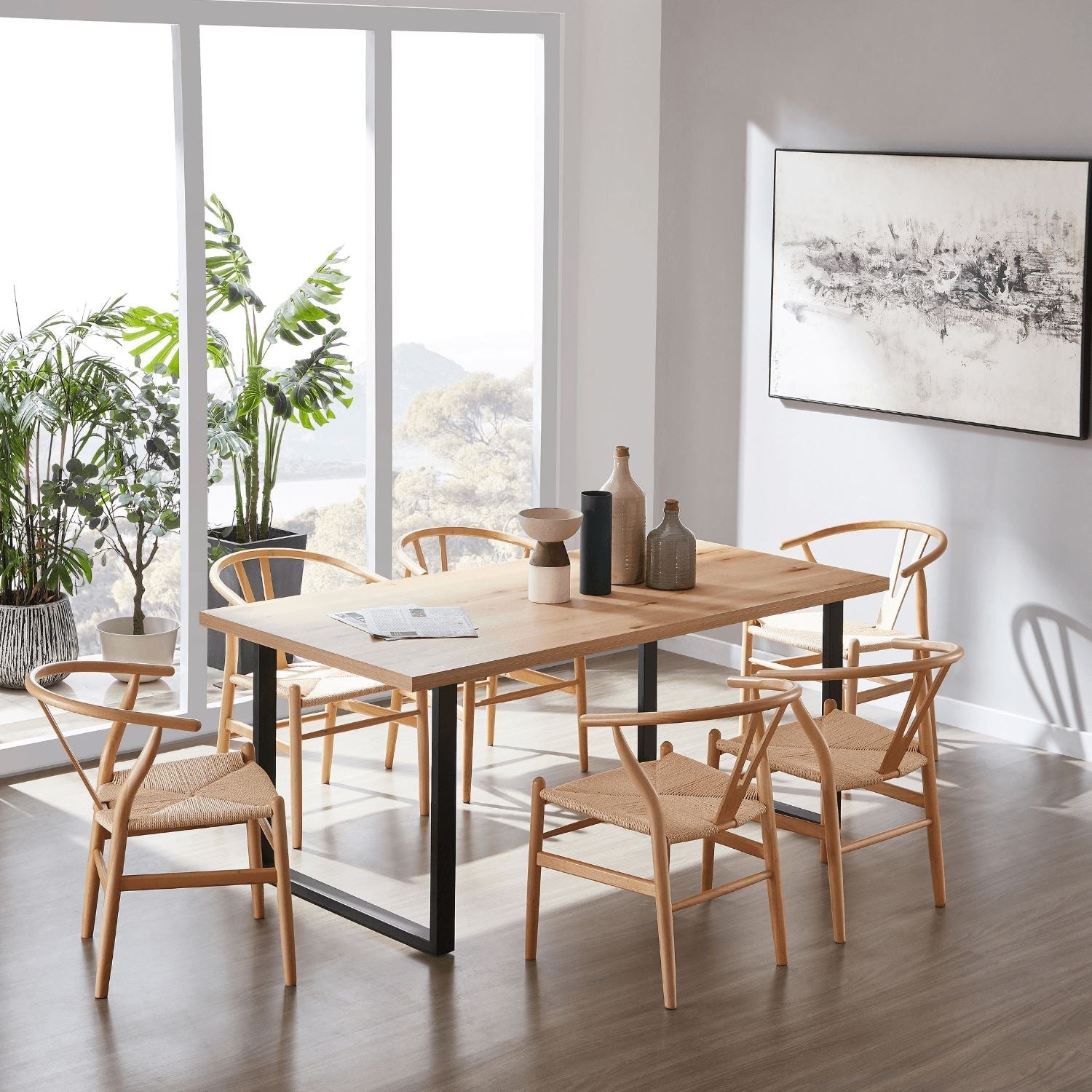 Valtika Dining Table - Valyou 