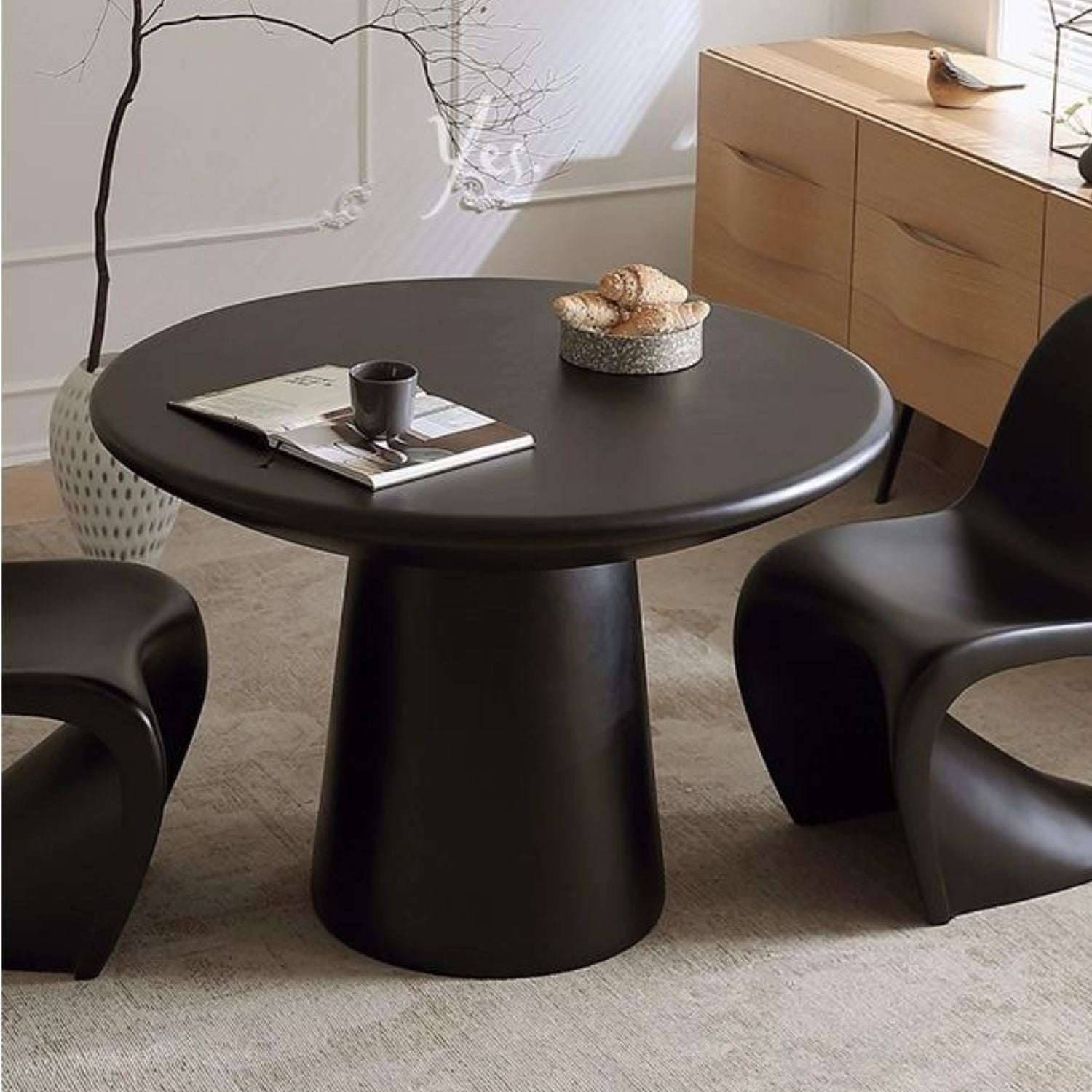 Cleo Dining Table, Dining Table, Valyōu Furniture | Valyou Furniture 