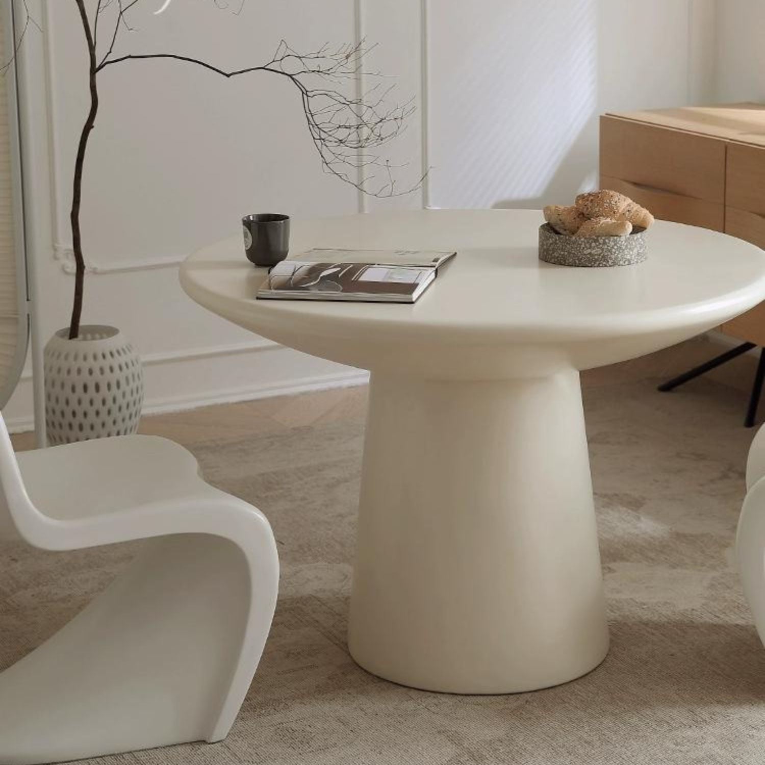 Cleo Dining Table, Dining Table, Valyōu Furniture | Valyou Furniture 