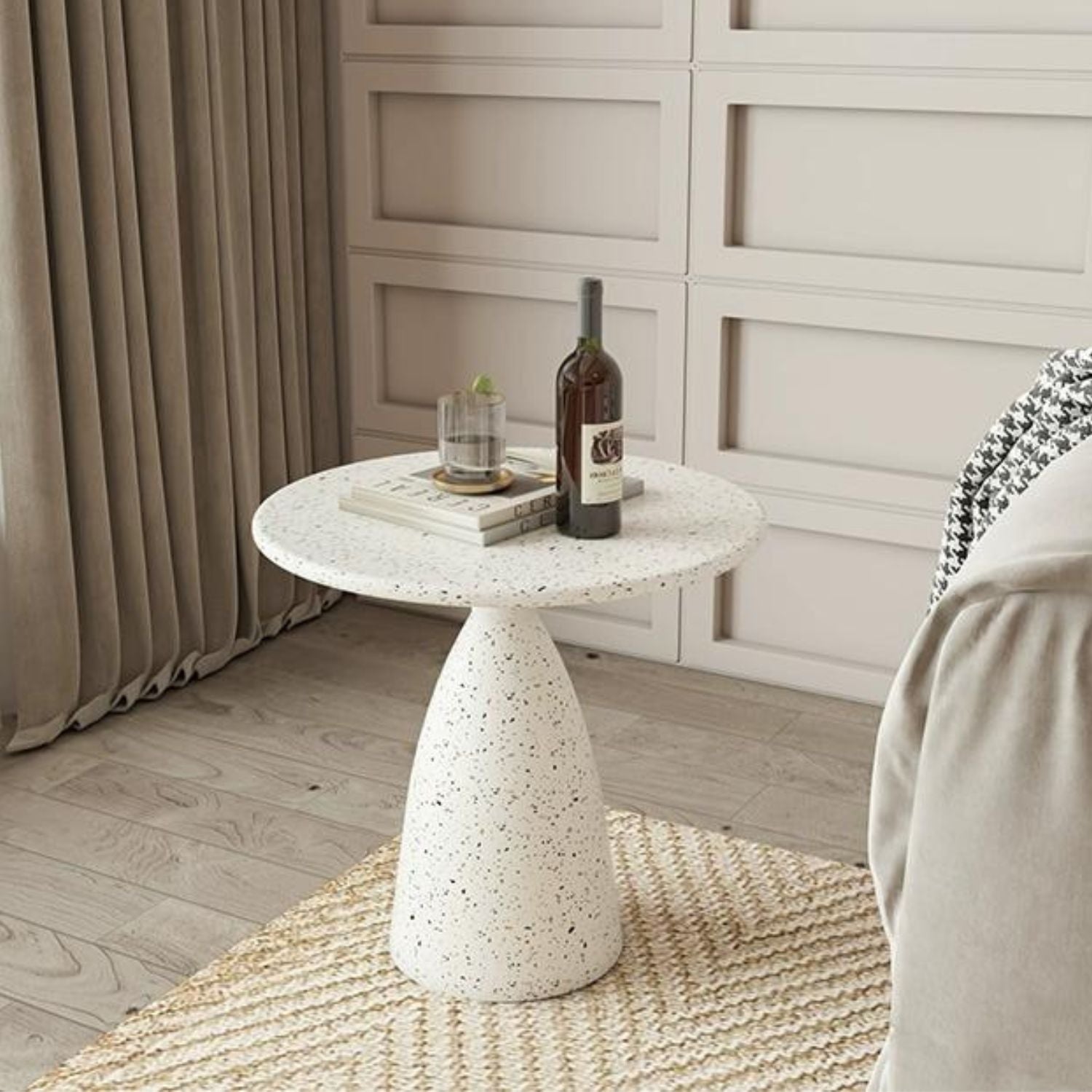 Pearl Side Table, Side Table, Valyōu Furniture | Valyou Furniture 