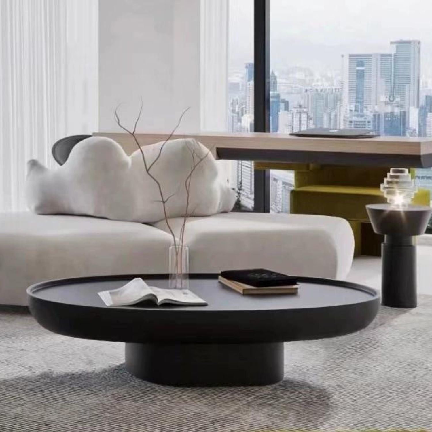 Figure Coffee Table, Coffee Table, Valyōu Furniture | Valyou Furniture 