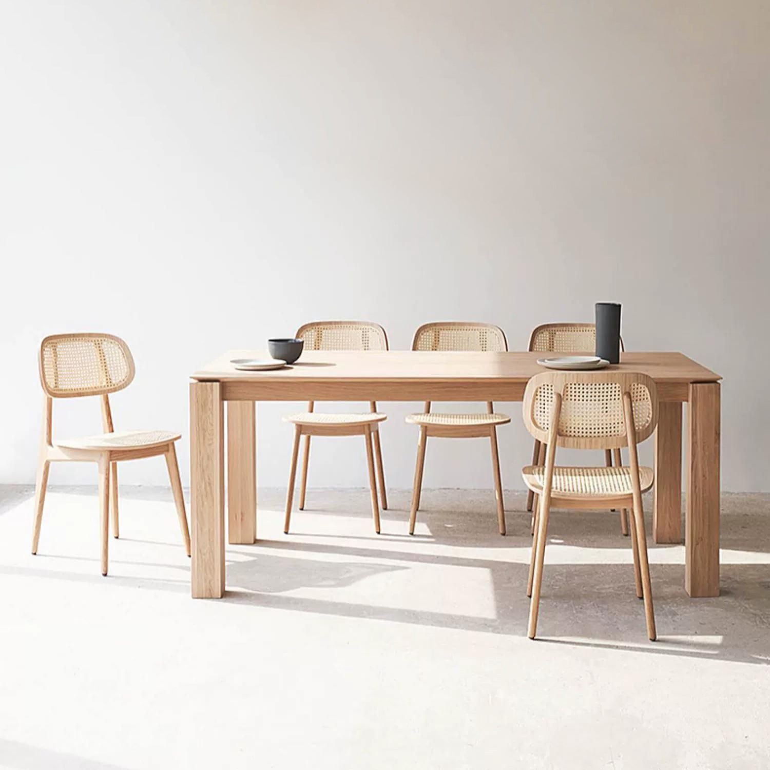 Opal Dining Table, Dining Table, Valyōu Furniture | Valyou Furniture 