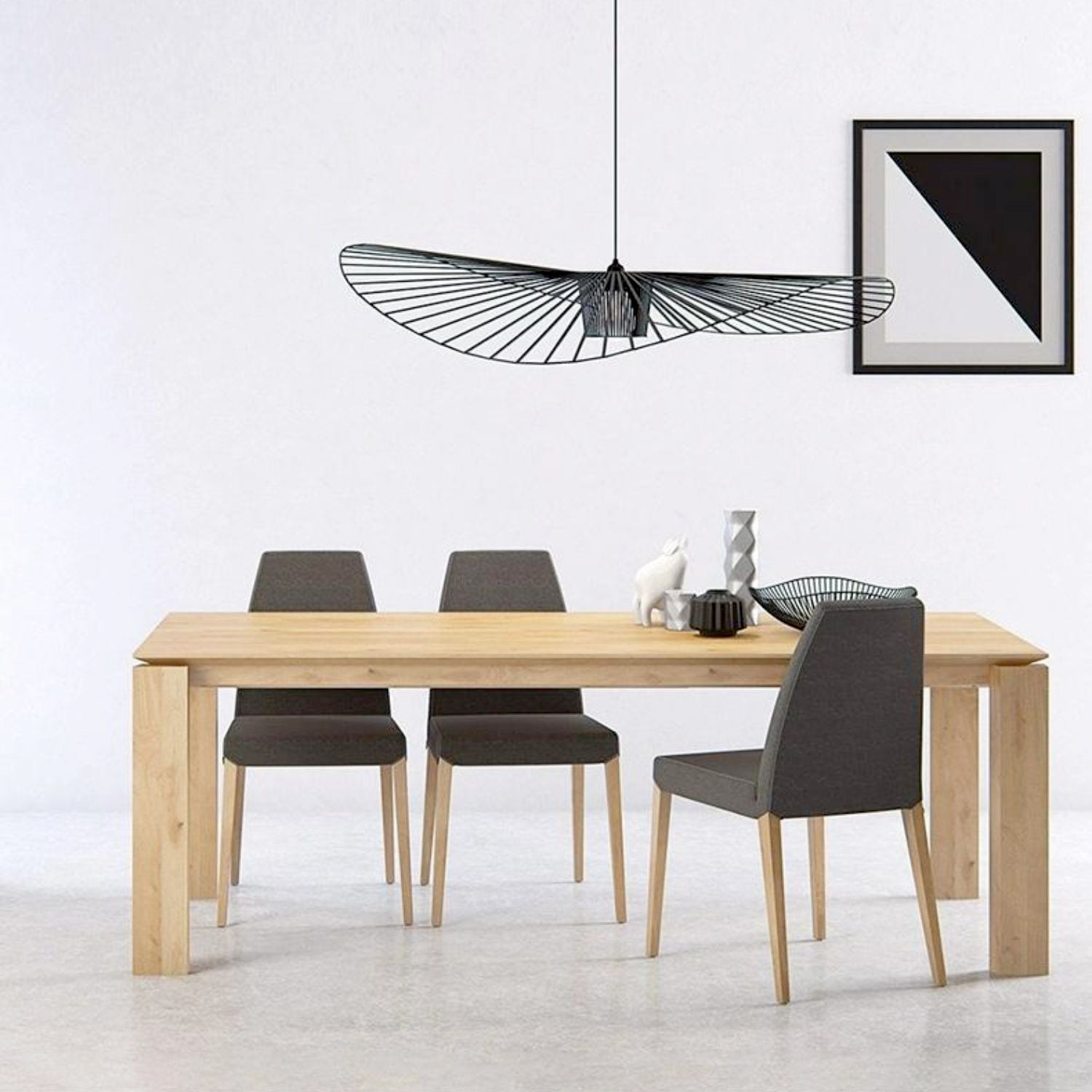 Opal Dining Table, Dining Table, Valyōu Furniture | Valyou Furniture 