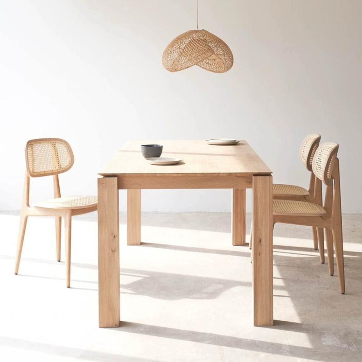 Opal Dining Table, Dining Table, Valyōu Furniture | Valyou Furniture 