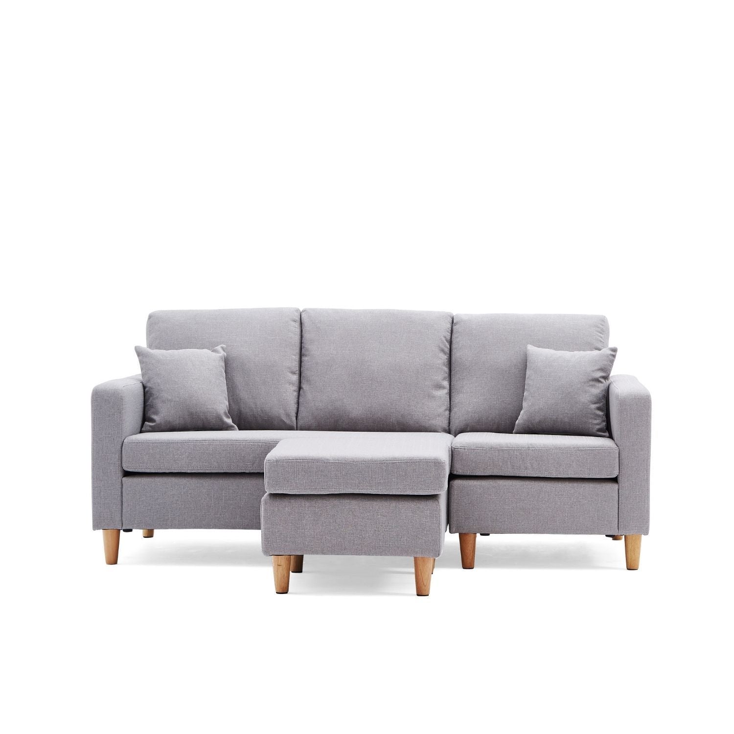 Valolam Compact Sectional Sofa Valyou Furniture 