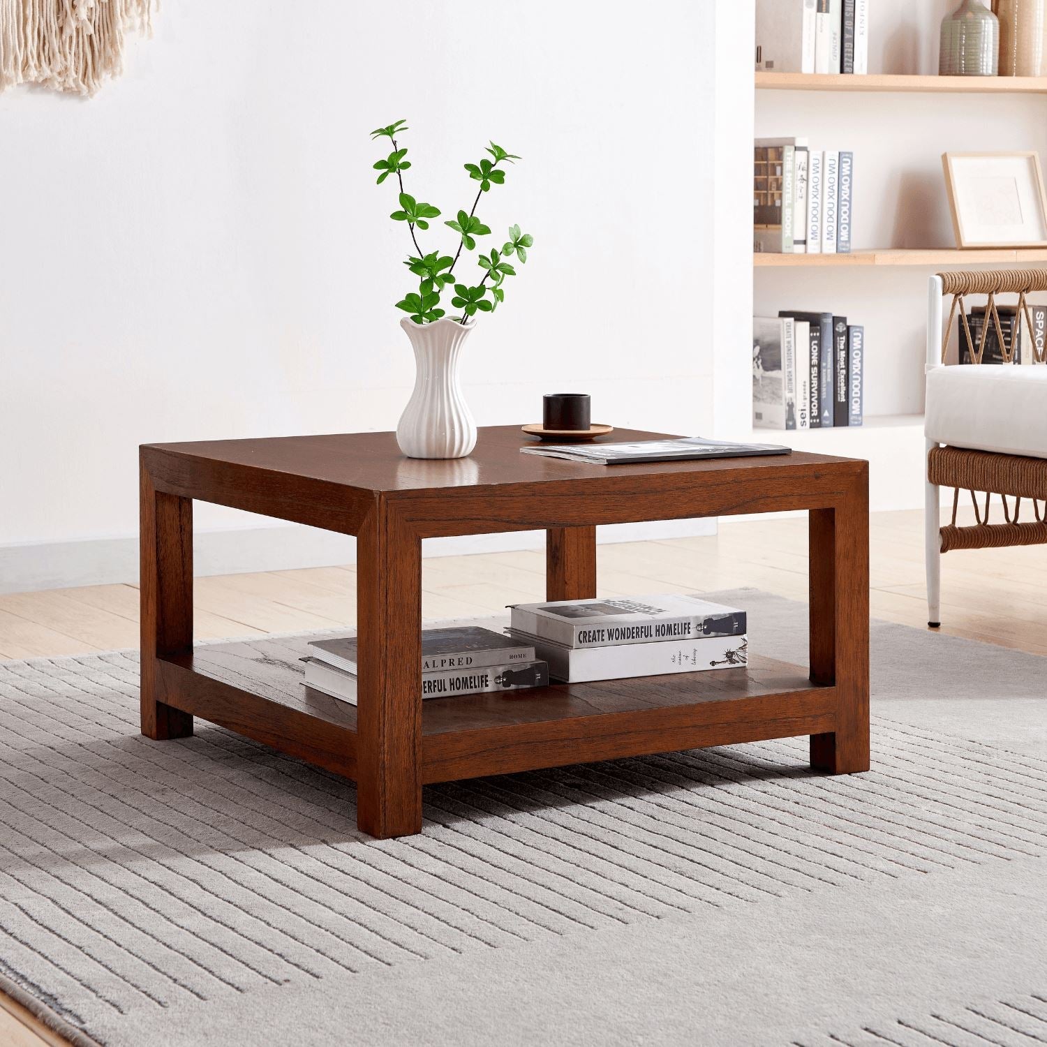 Nimes Coffee Table - Valyou 