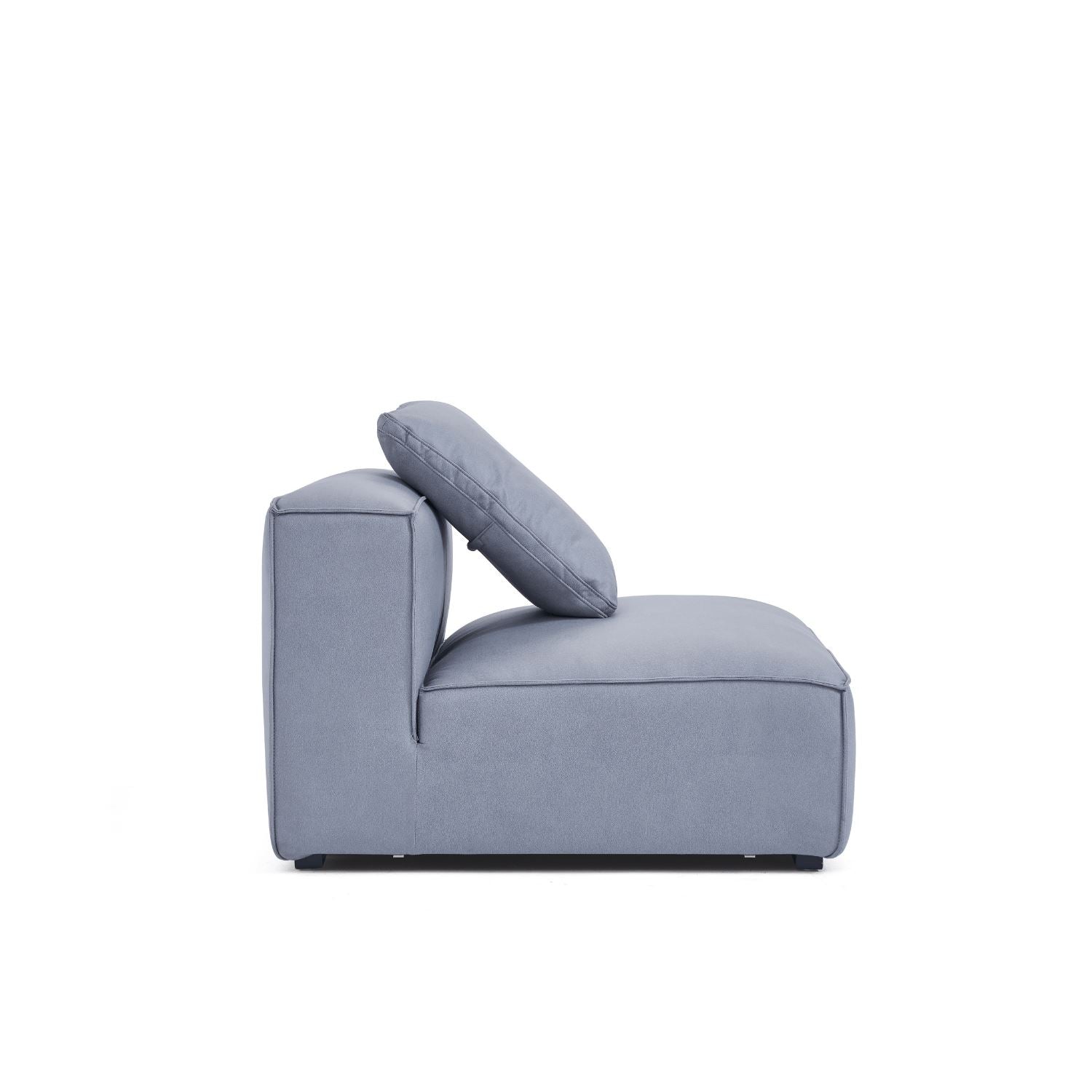 Loft 1 Seater Armless - Valyou 