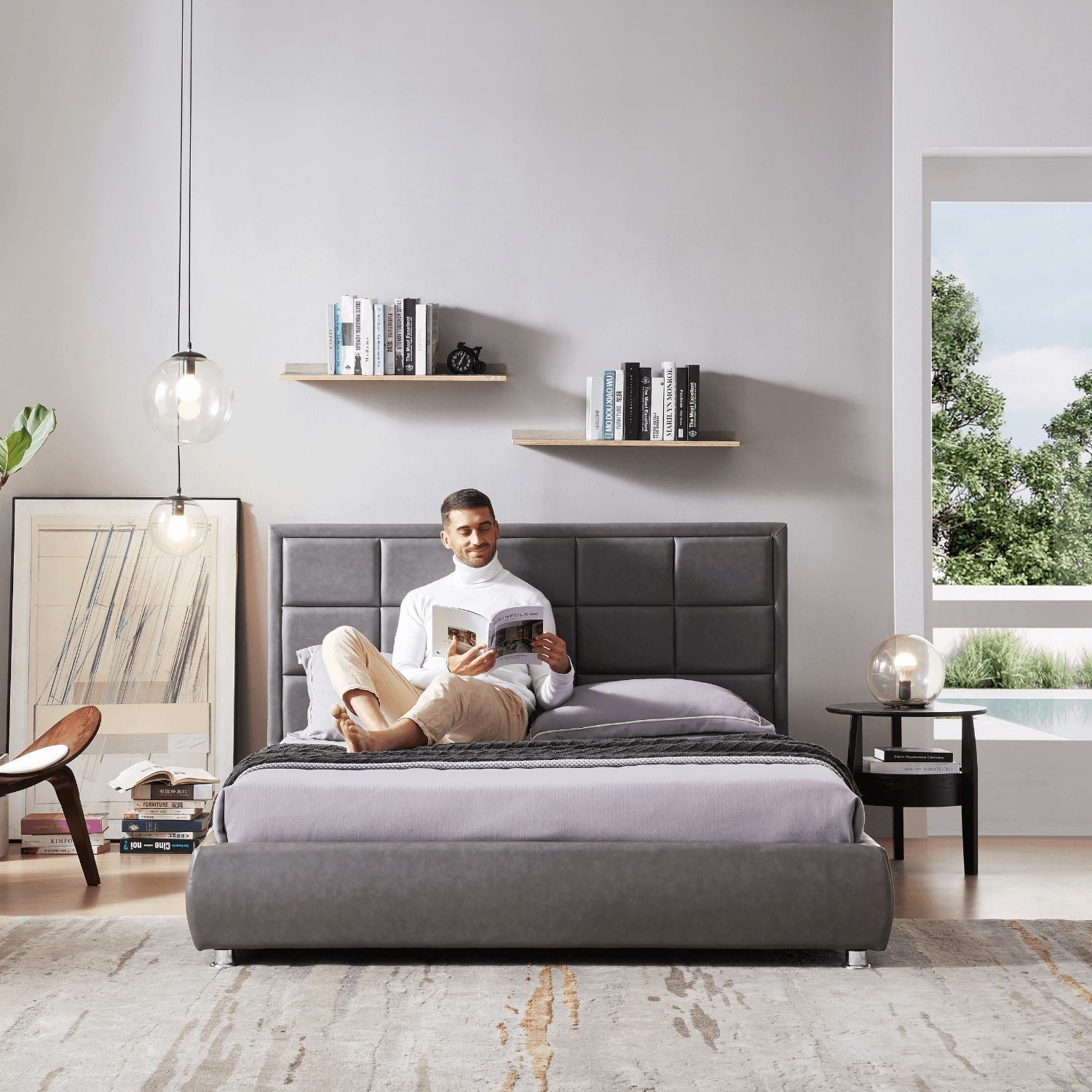 The Helen Bed - Valyou 