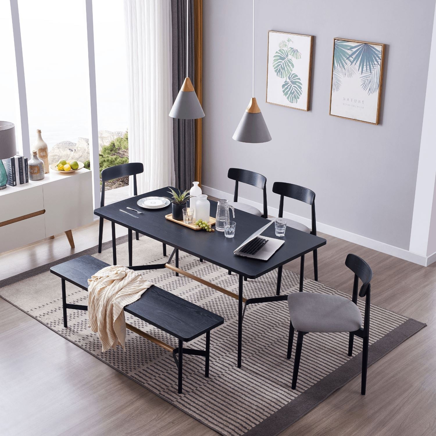 Valque Dining Table - Valyou 